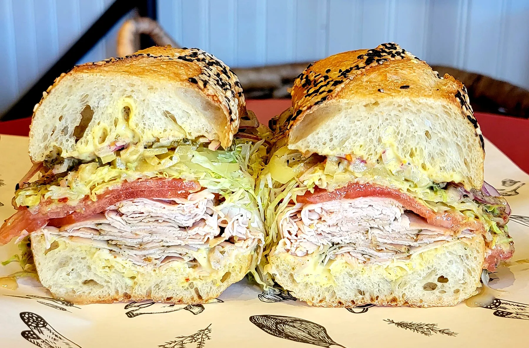 Homemade Smoked Turkey Lunch Meat