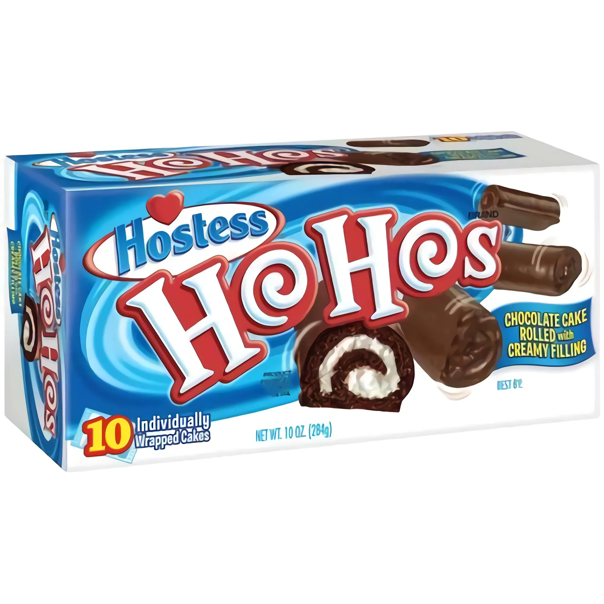 Hostess Ho Ho Chocolate Cake