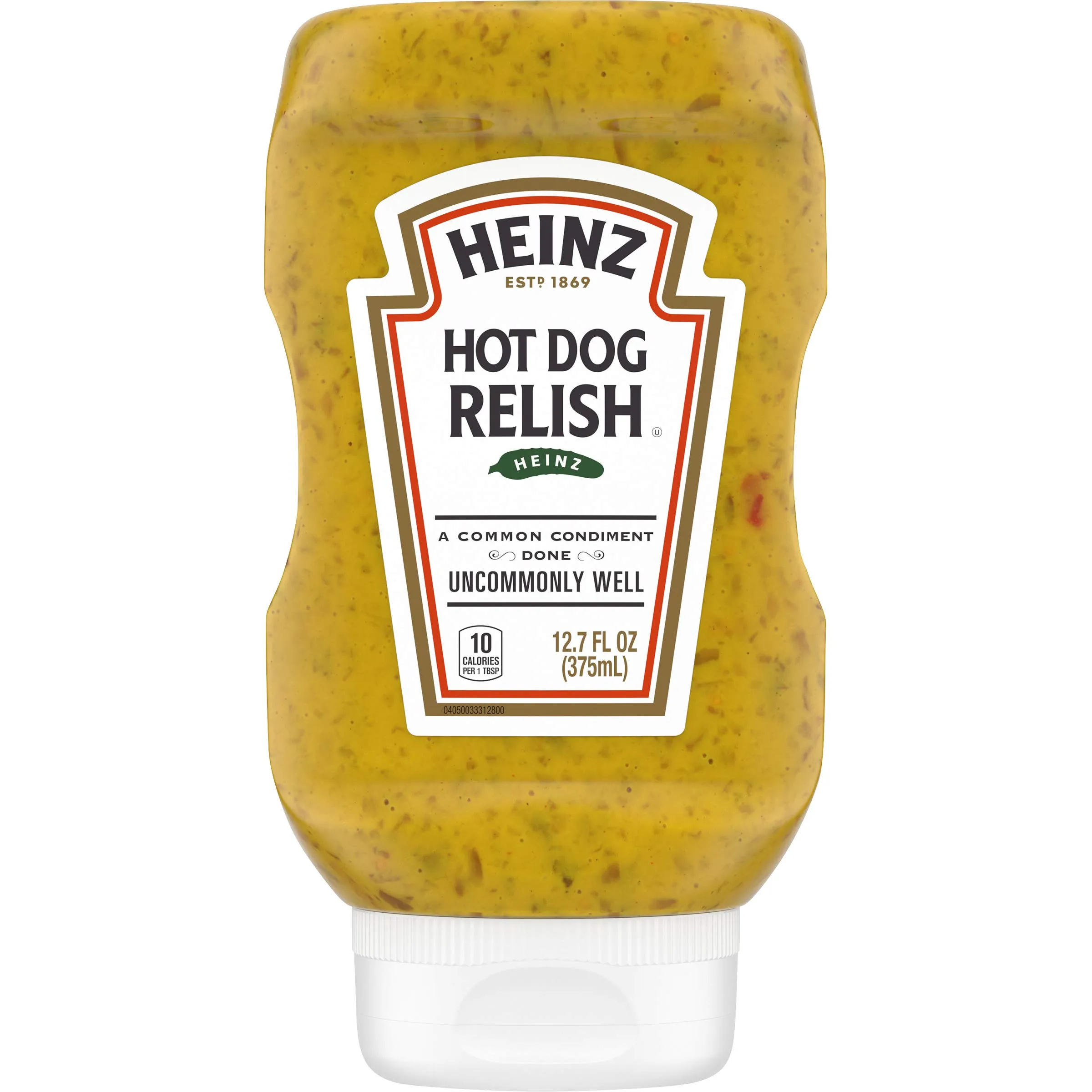 Hot Dog and Hamburger Relish