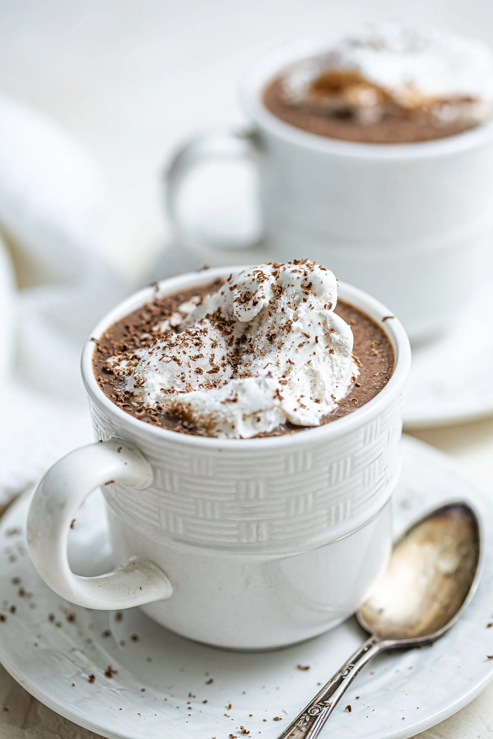 Incredible Vegan Hot Chocolate