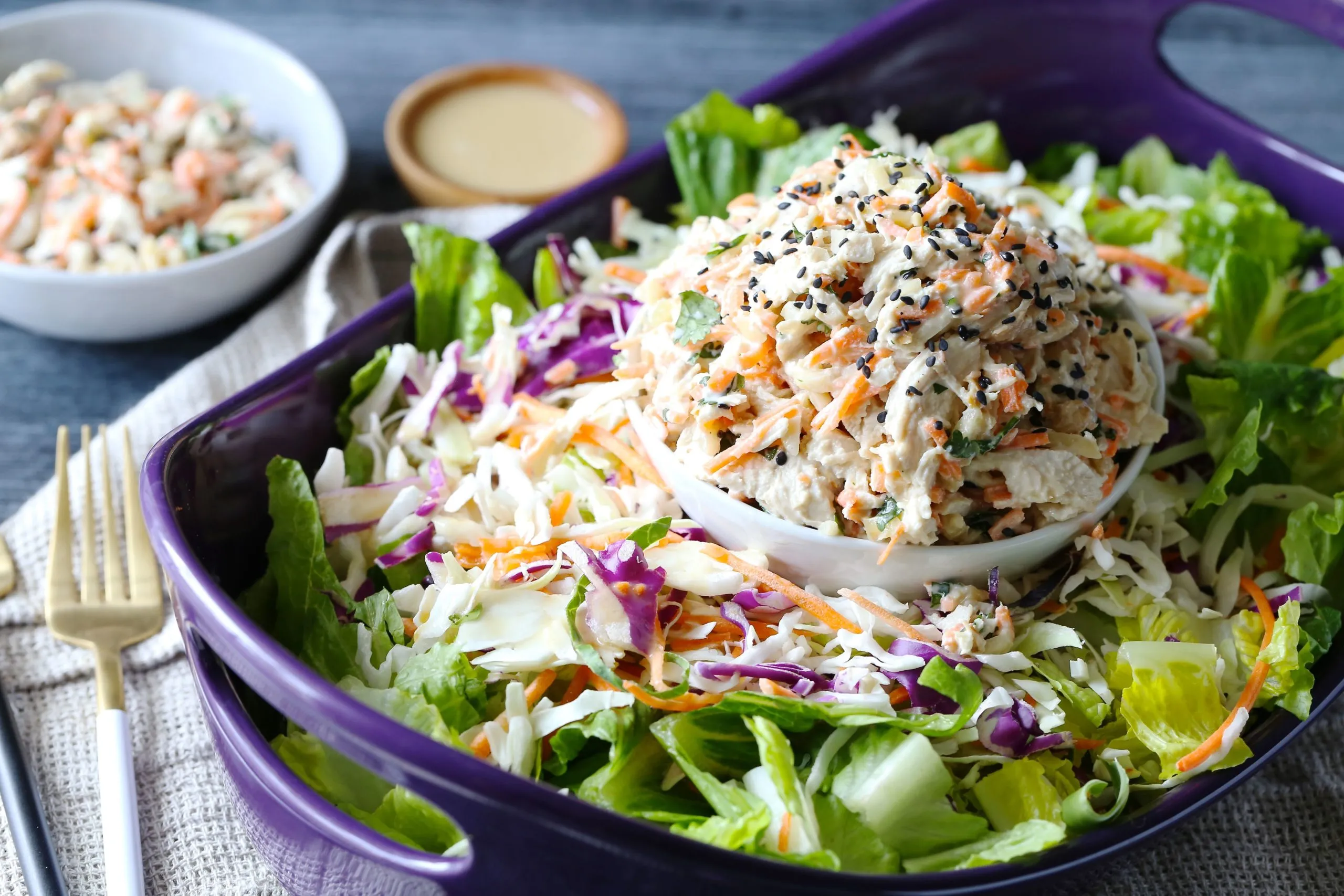 Instant Pot Chicken Salad