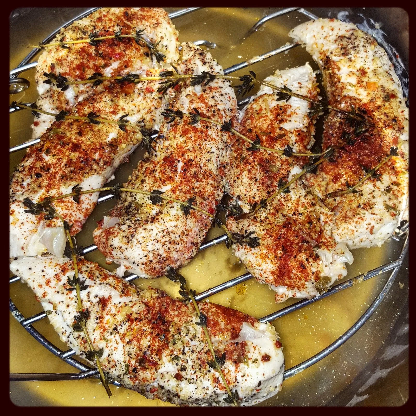 Instant Pot Chicken Tenderloins