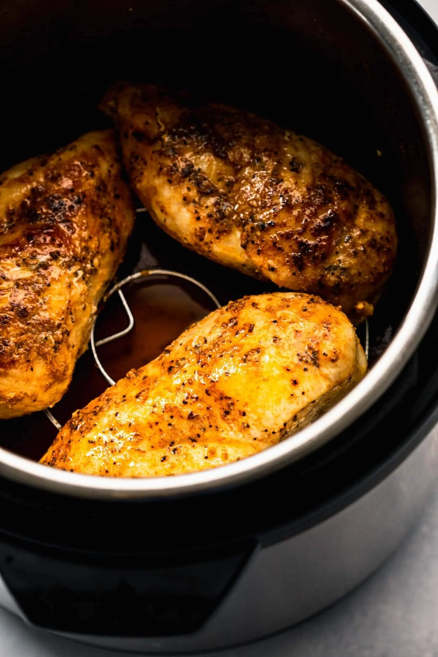 Instant Pot Good Gravy Chicken