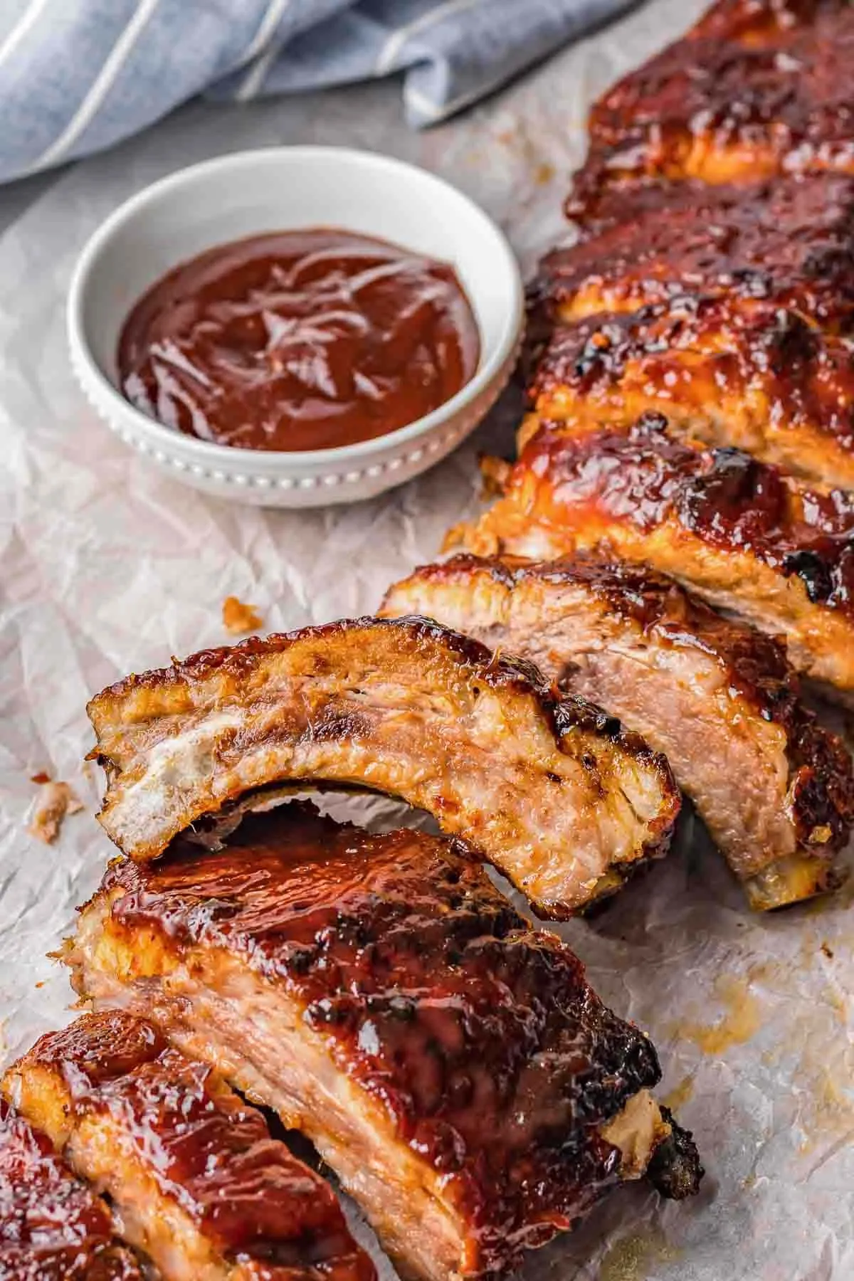 Instant Pot Lamb Ribs