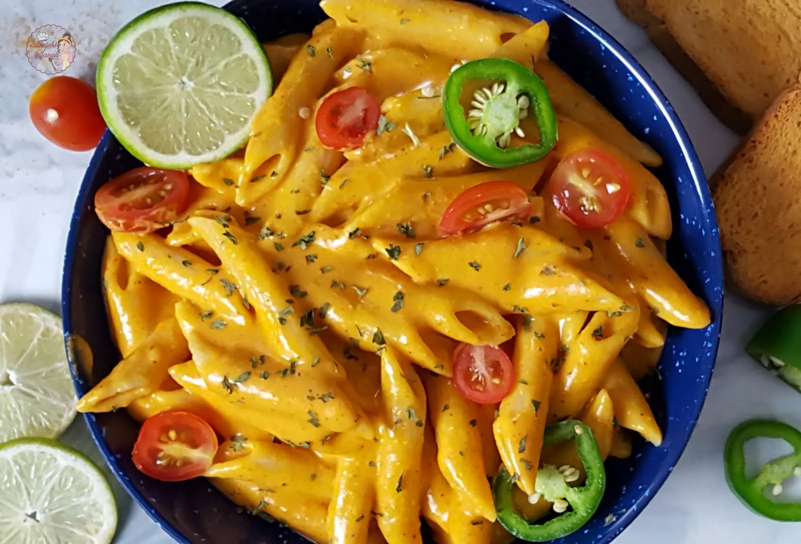 Instant Pot Makhani Pasta