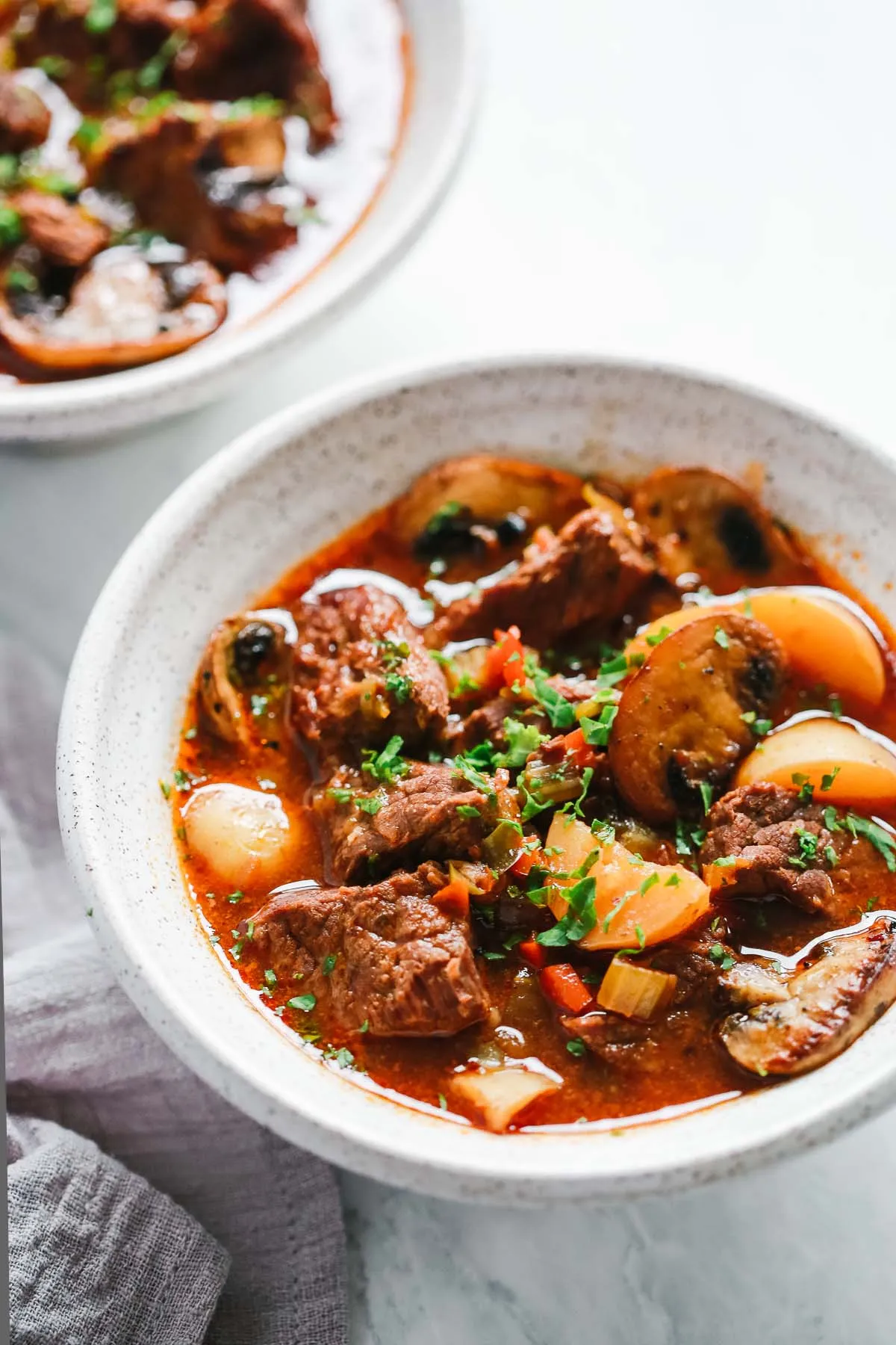 Instant Pot Paleo Beef Stew