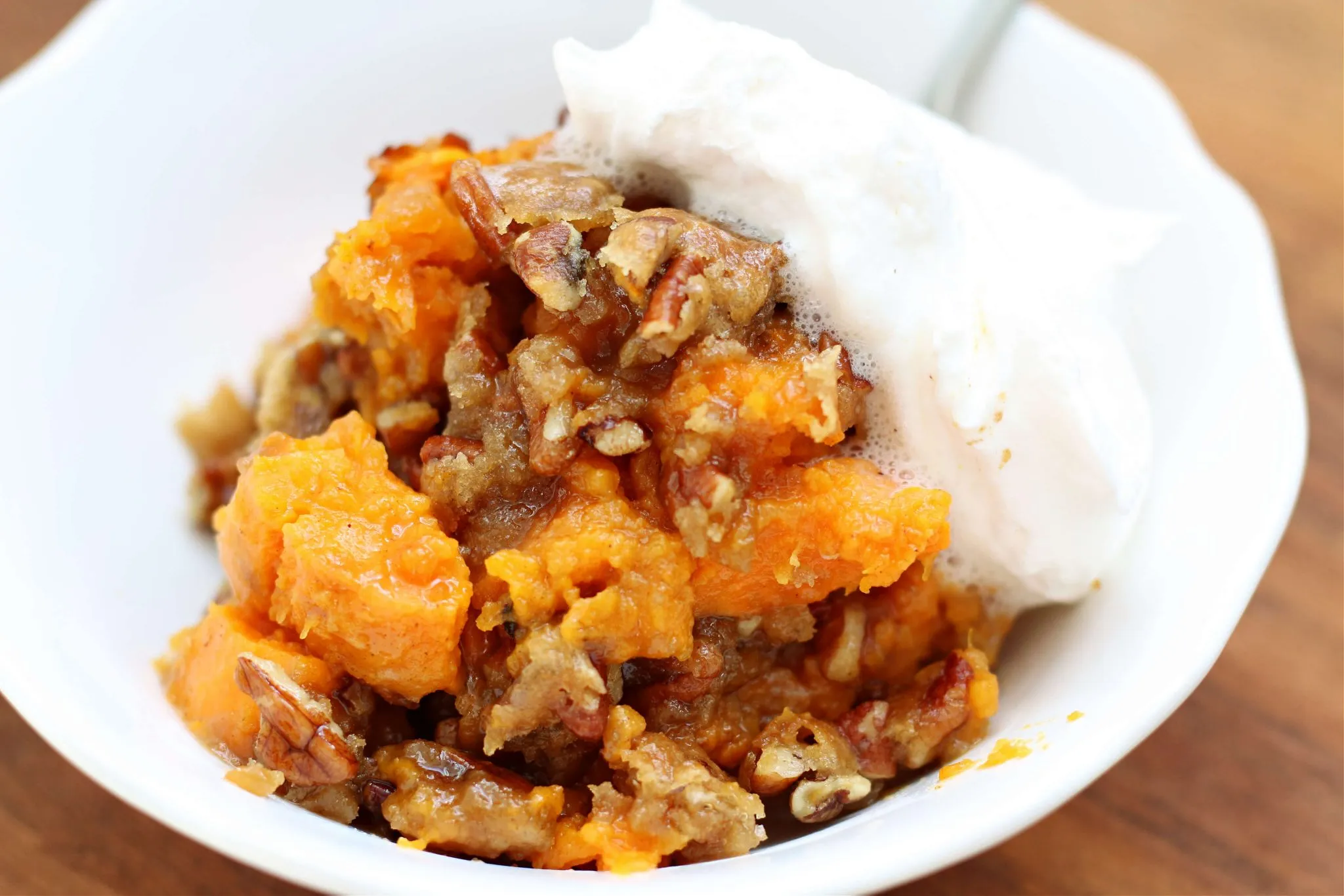 Instant Pot Ruth's Chris Casserole