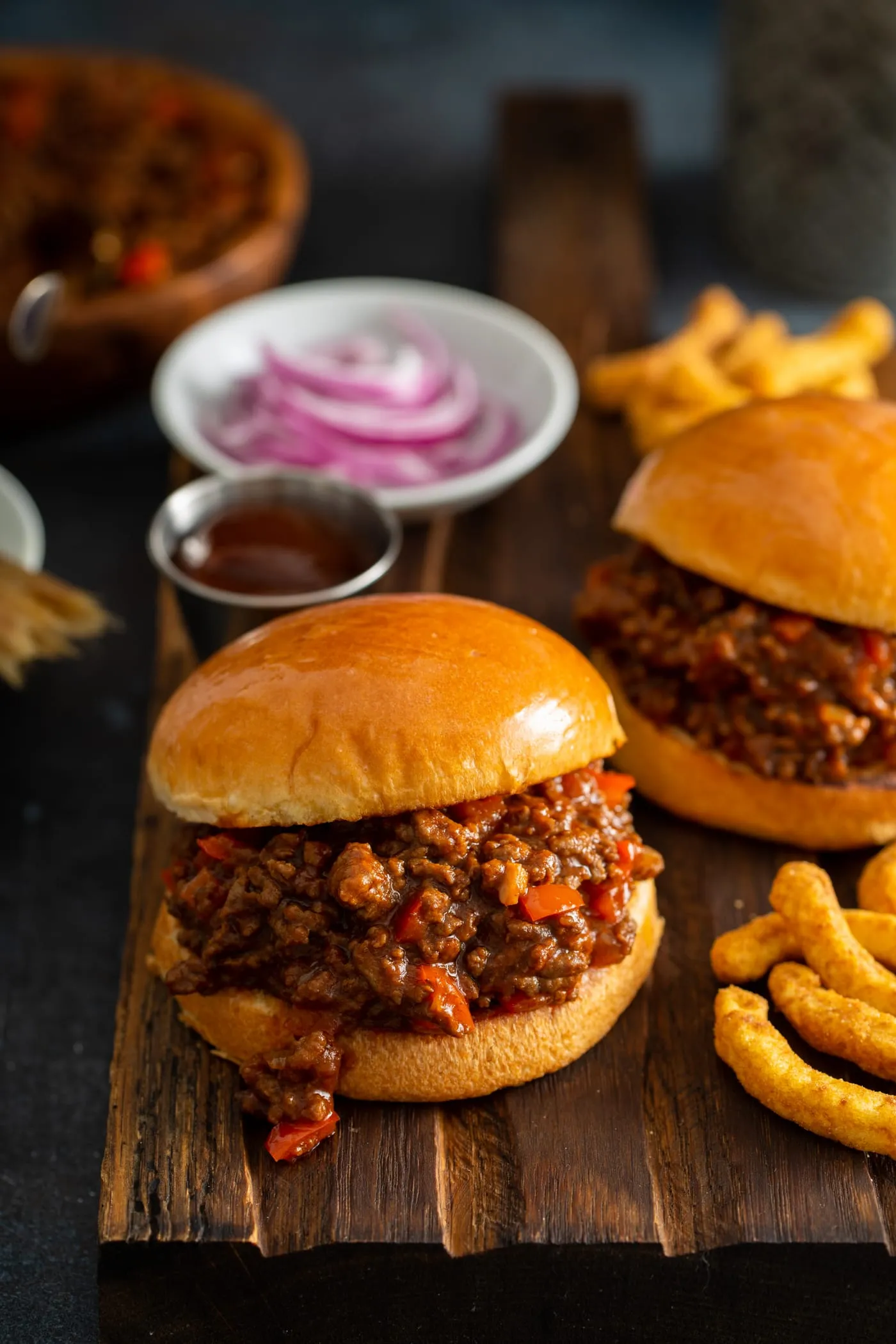 Instant Pot Sloppy Joe