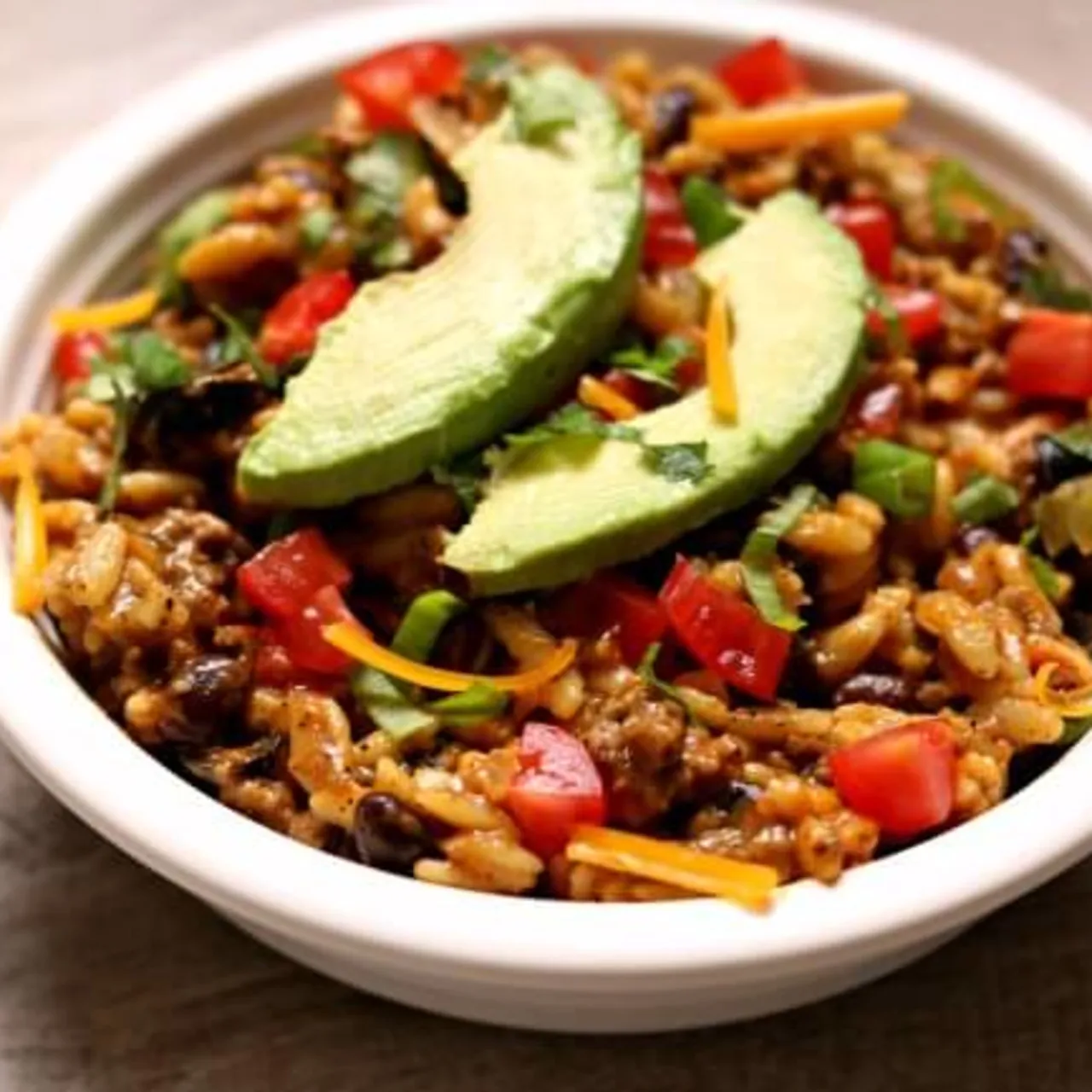 Instant Pot Taco Orzo