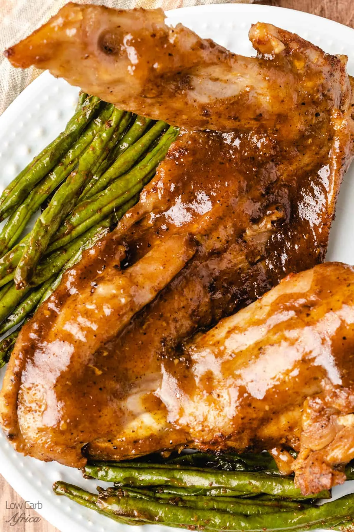 Instant Pot Turkey Wings