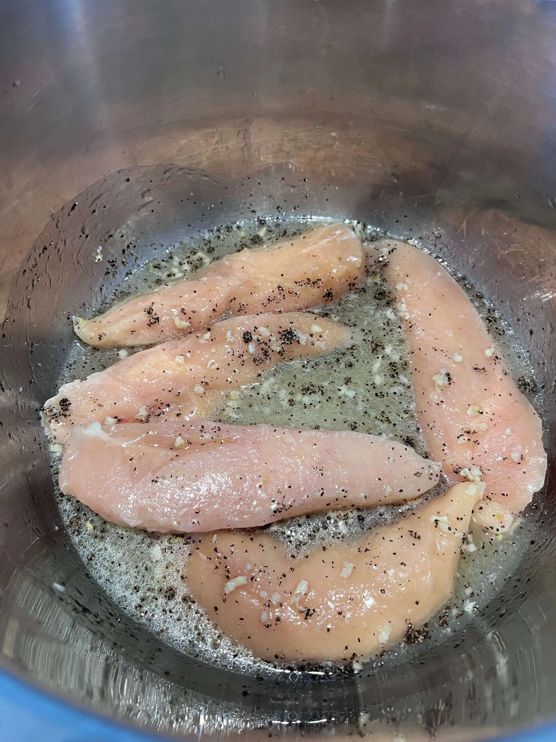 Instant Pot Unbelievable Chicken