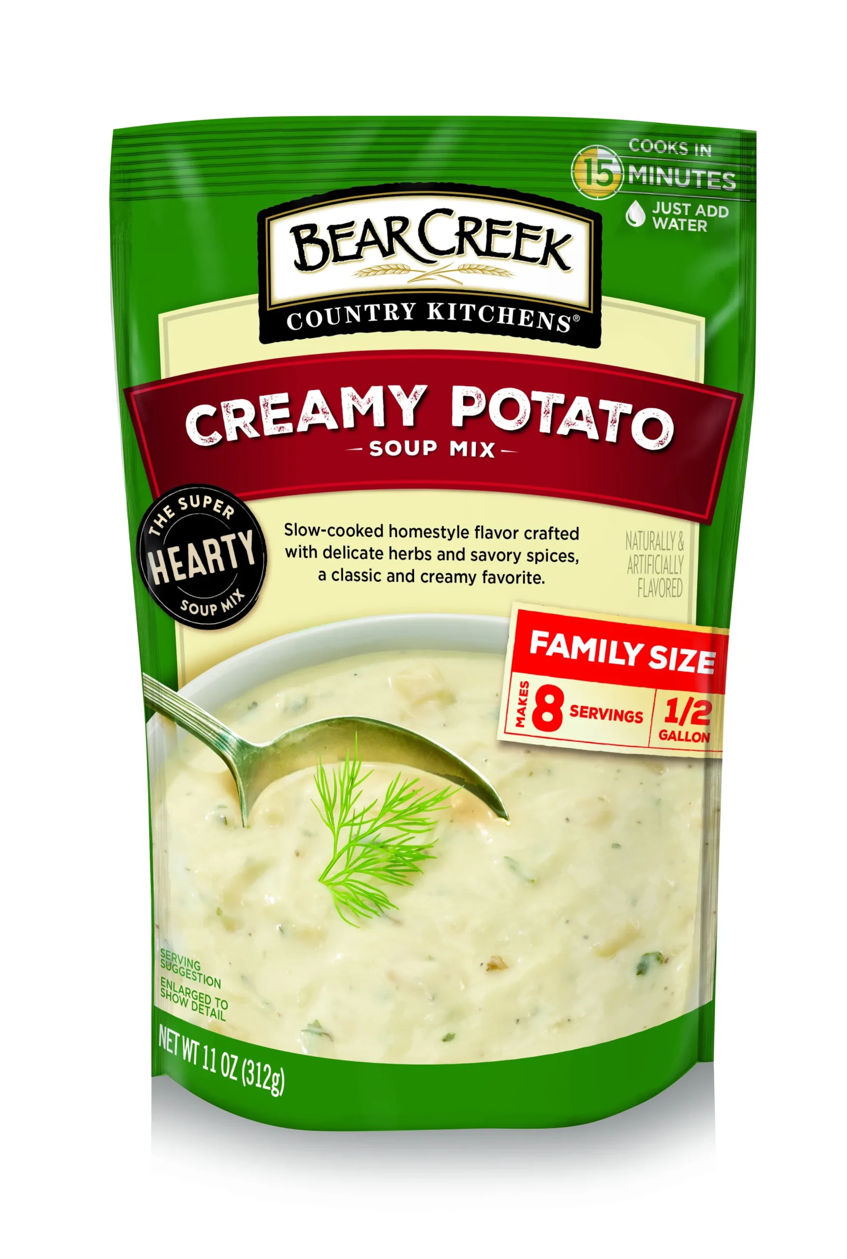 Instant Potato Soup Mix