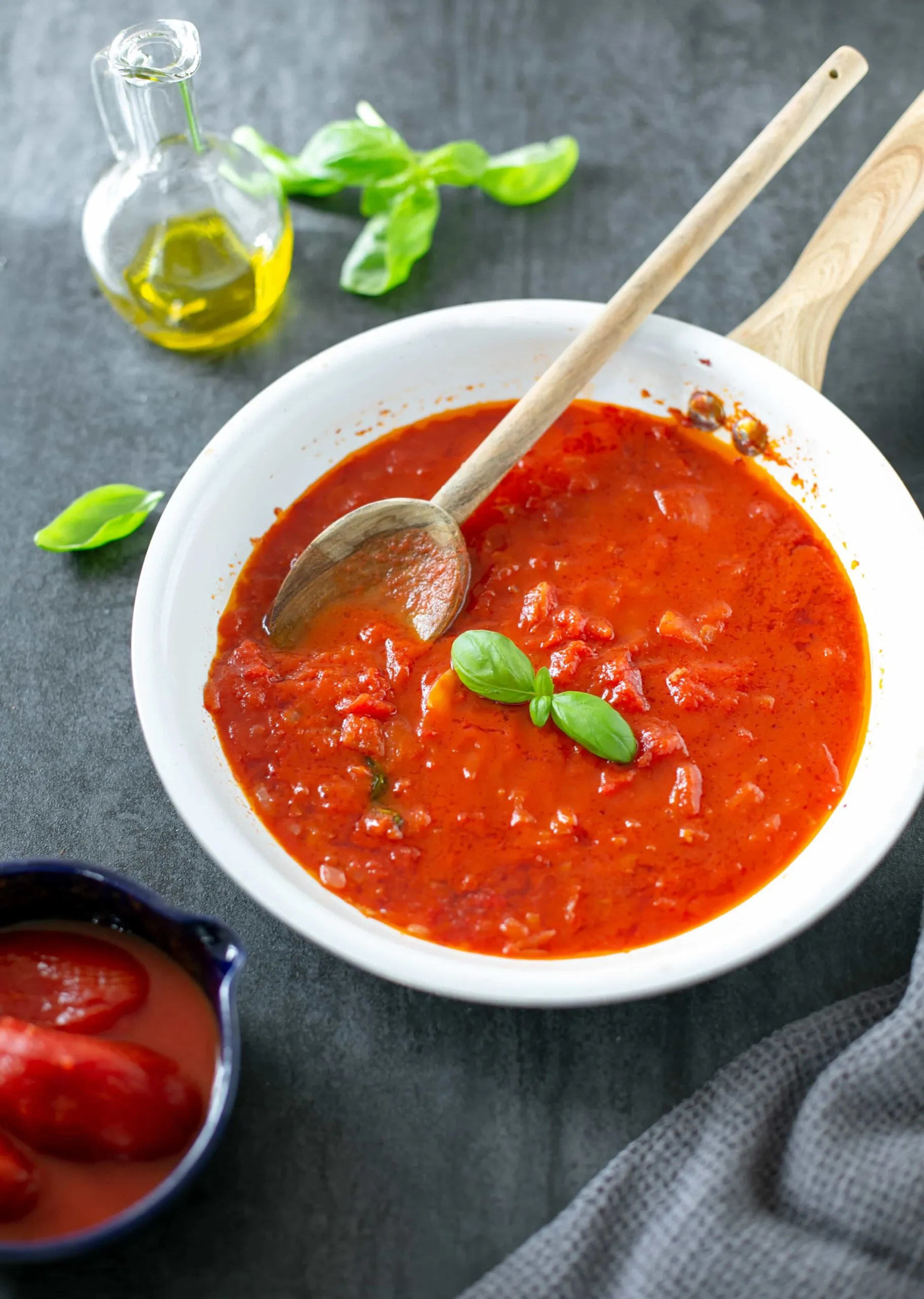 Italian Style Red Sauce