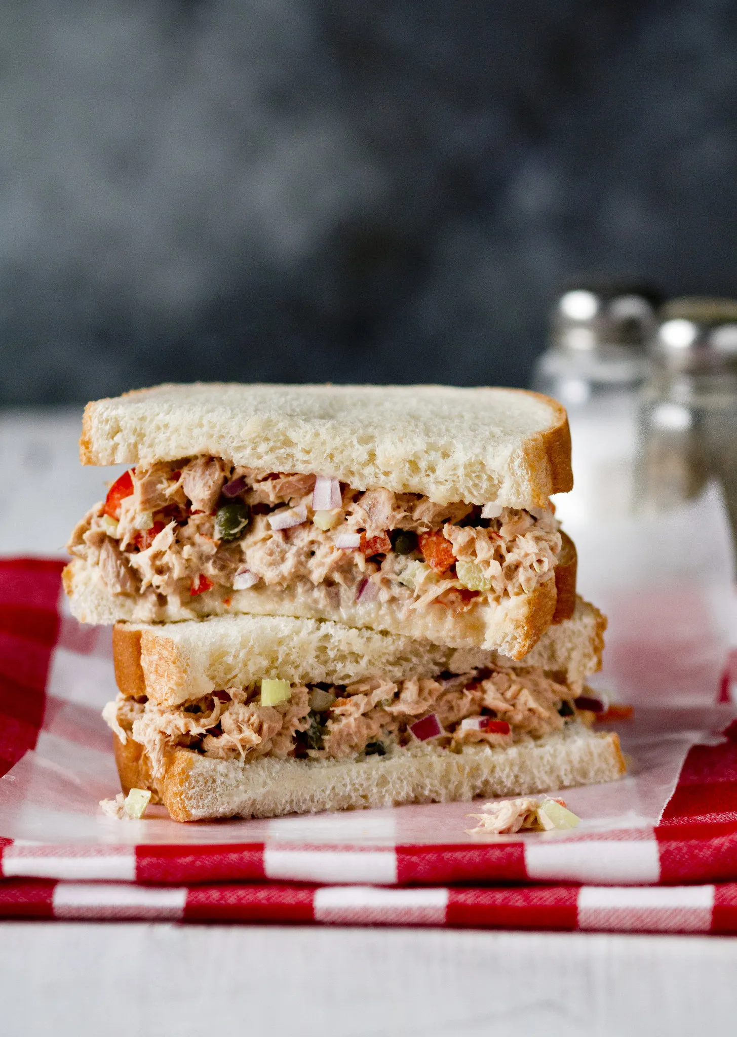 JRH Tuna Salad Sandwich