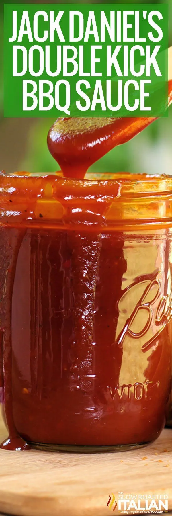 Jack Daniels Double Kick Grill Sauce