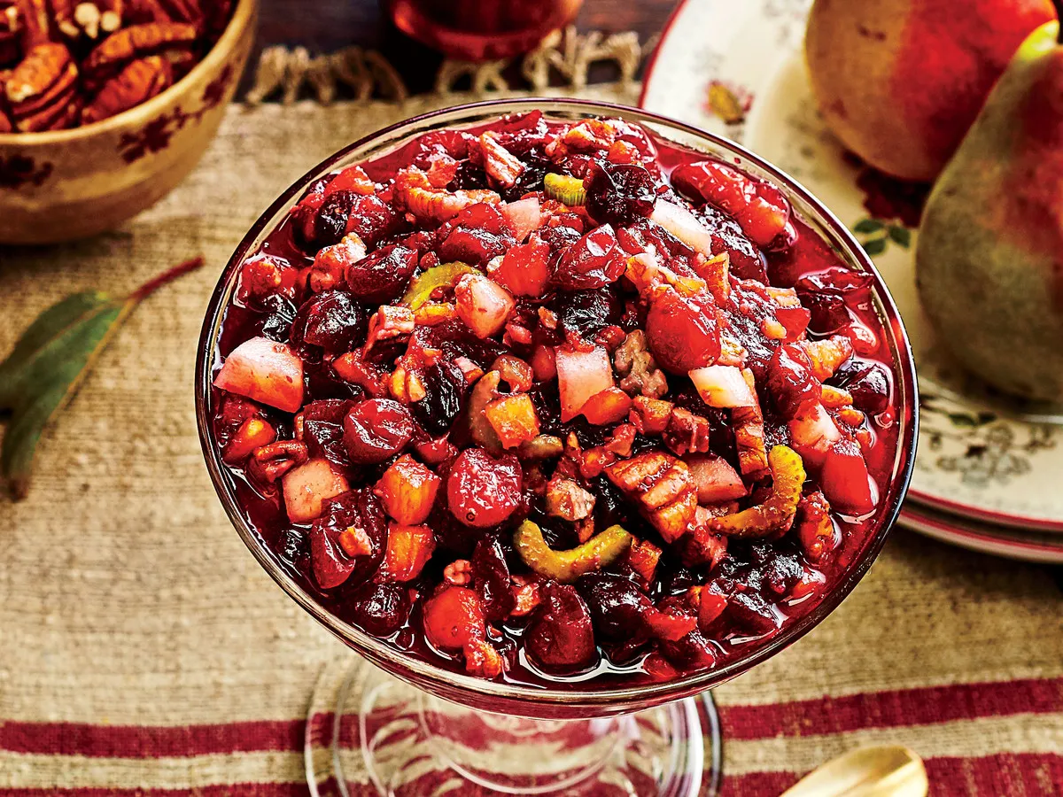 Juanita's Mom's Cranberry Salad