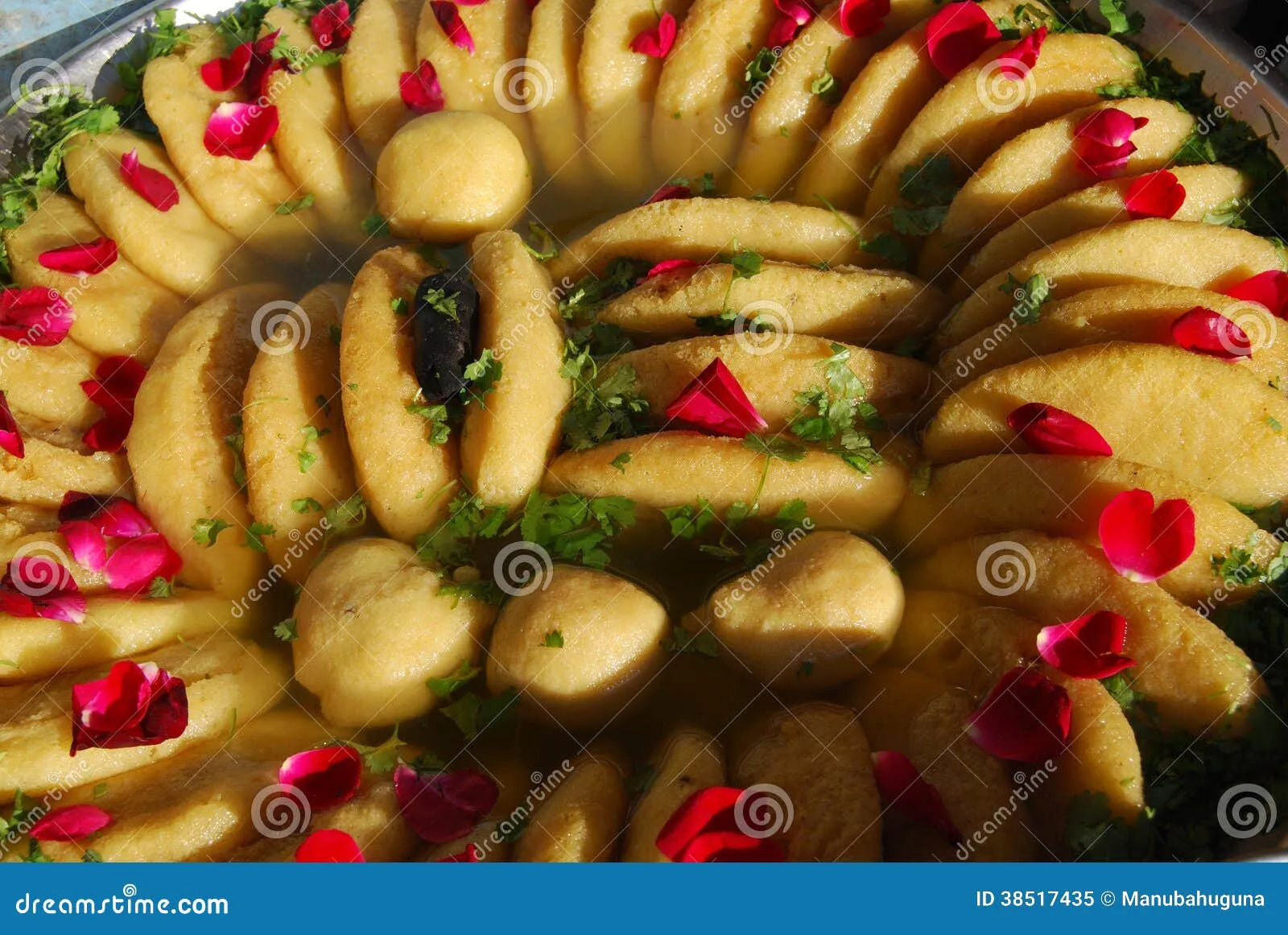 Kanji Wadas - Spicy and Tangy Indian Snacks