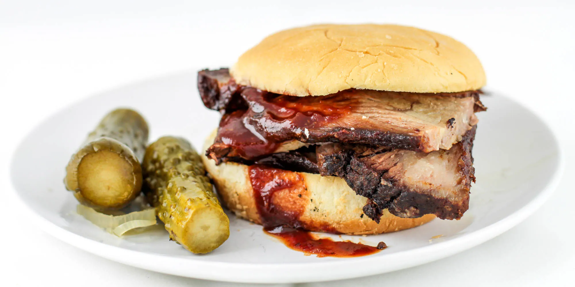 Kansas City Barbecued Brisket