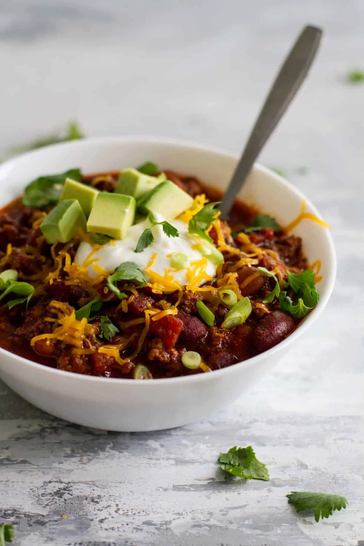 Karen's Crock Pot Chili
