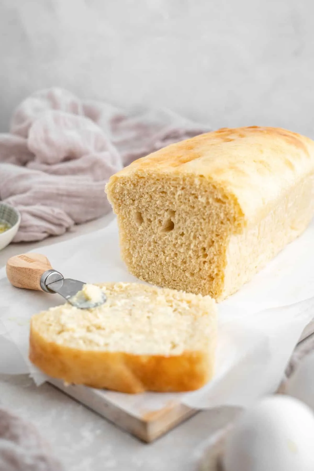 Keto Bread Loaf