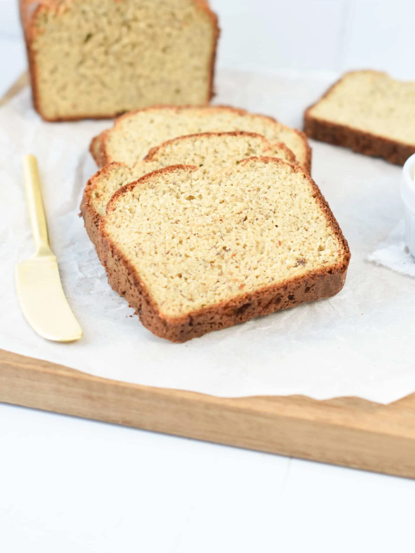 Keto Bread with Yeast