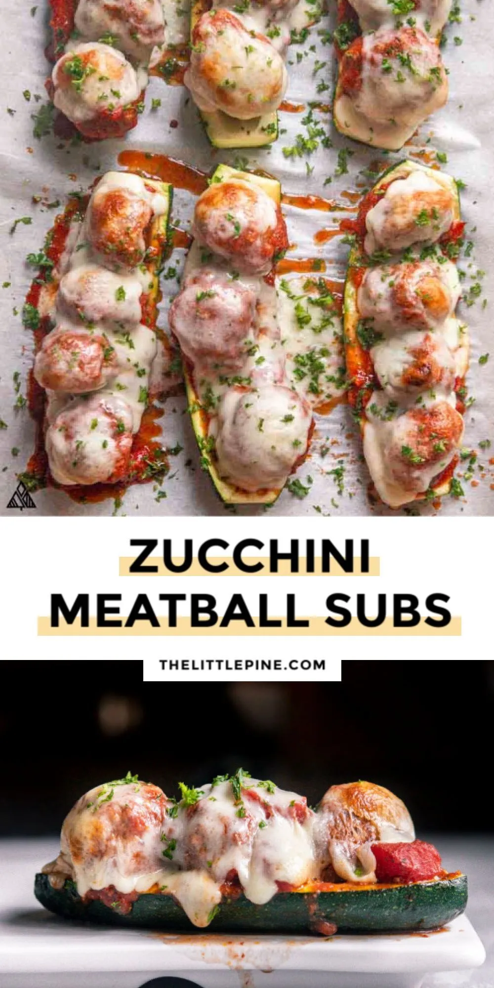 Keto Low Carb Meatball Subs