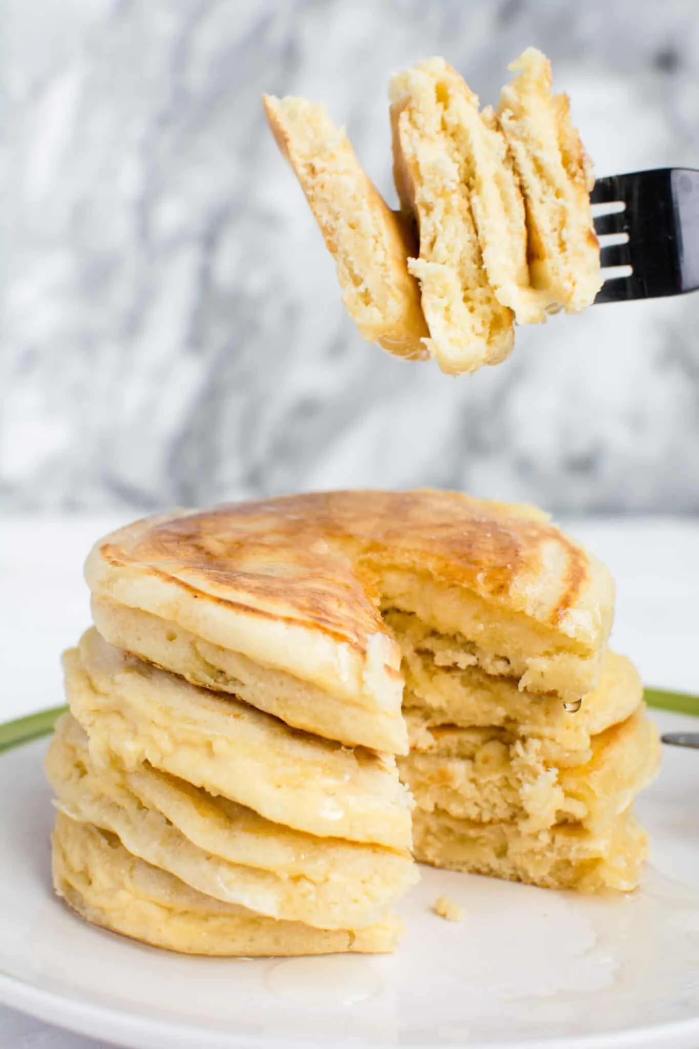 Keto Pancake Almond Flour Casserole