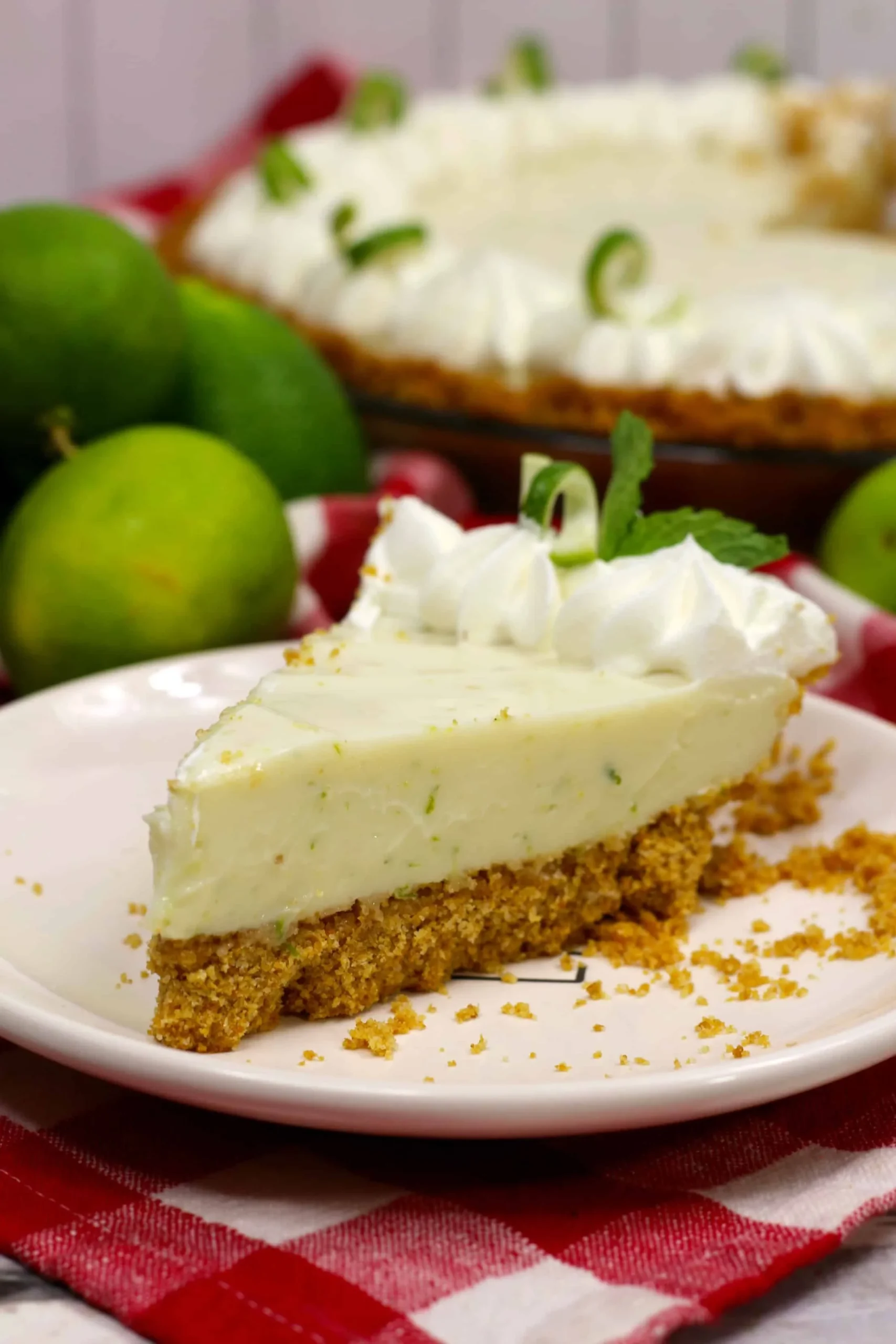 Key Lime Pie Dates