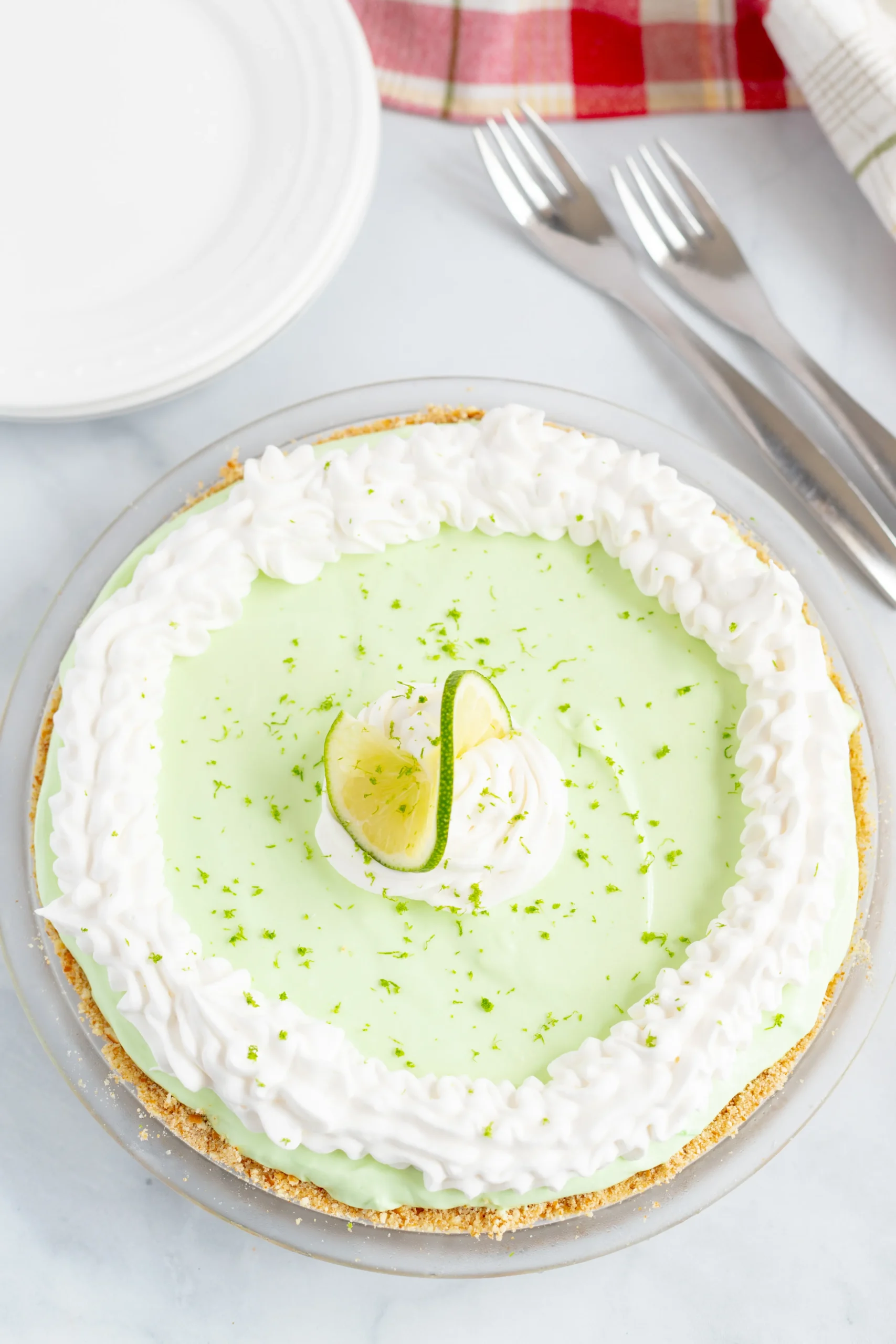 Key Lime Pie Margarita