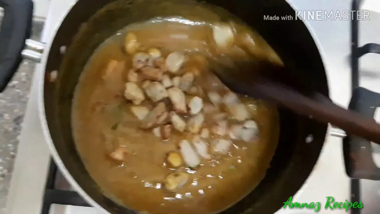 Khatti Arvi Ka Saalan