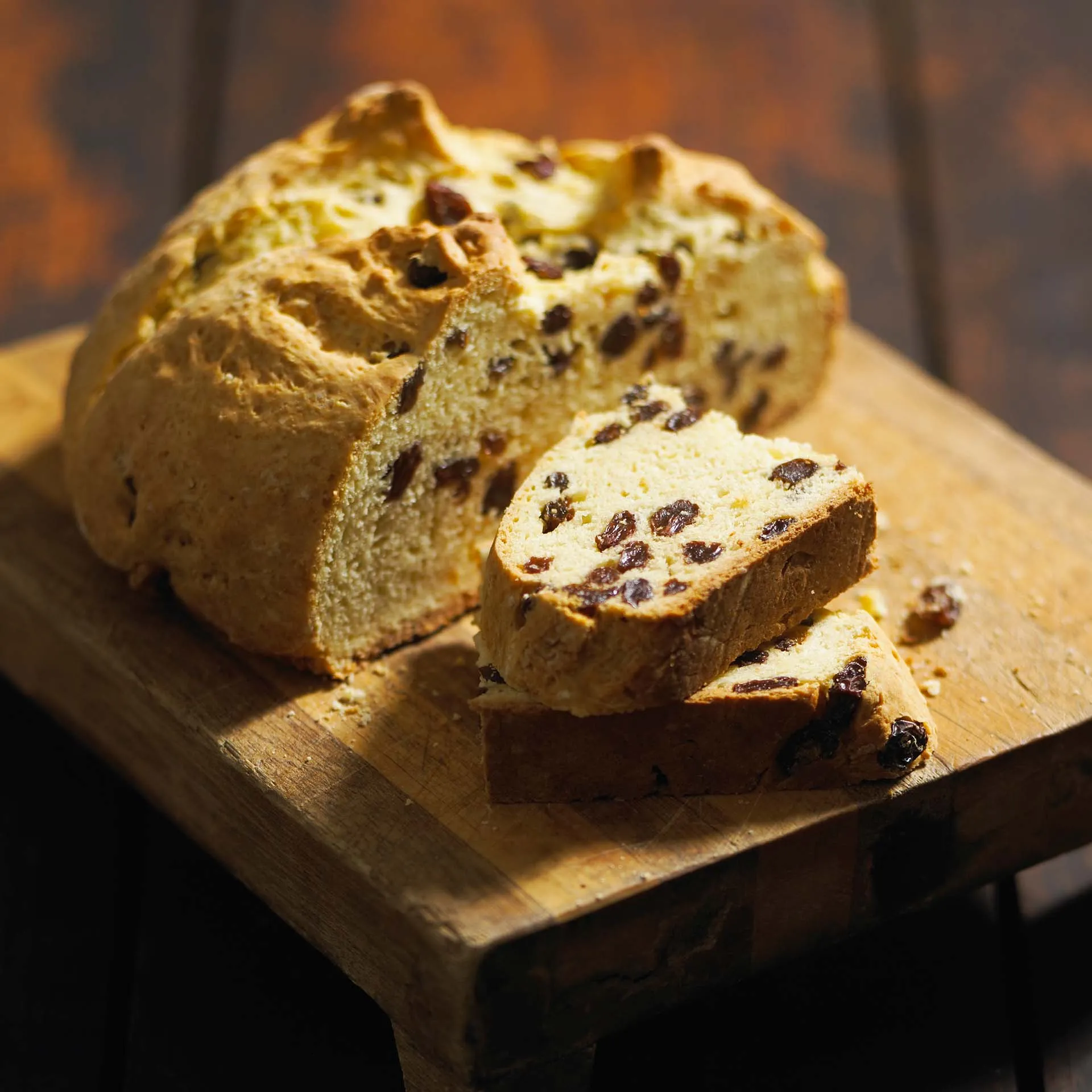 Kriss Irish Soda Bread