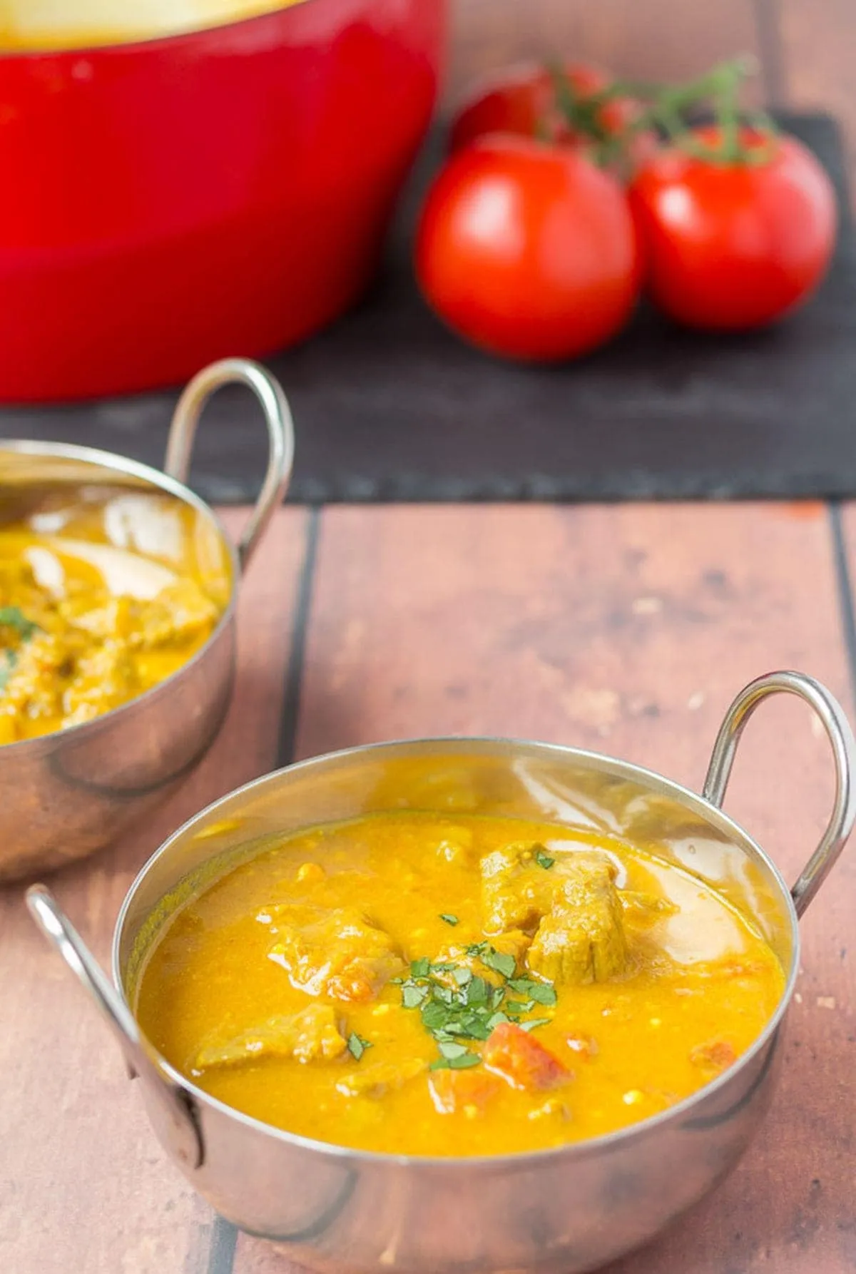 Lamb Rogan Josh Balti