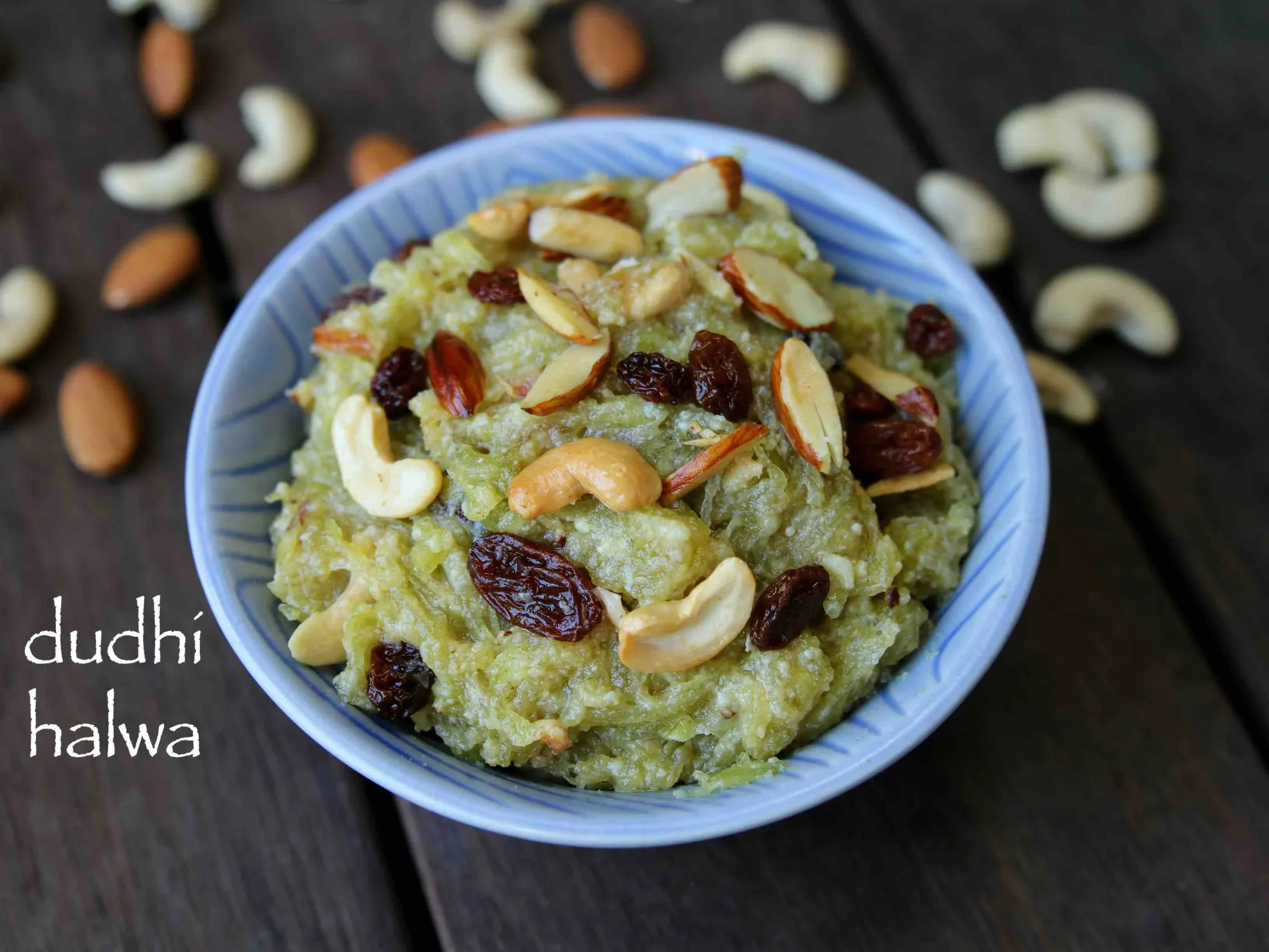 Lauki Halwa (Doodhi Halwa)
