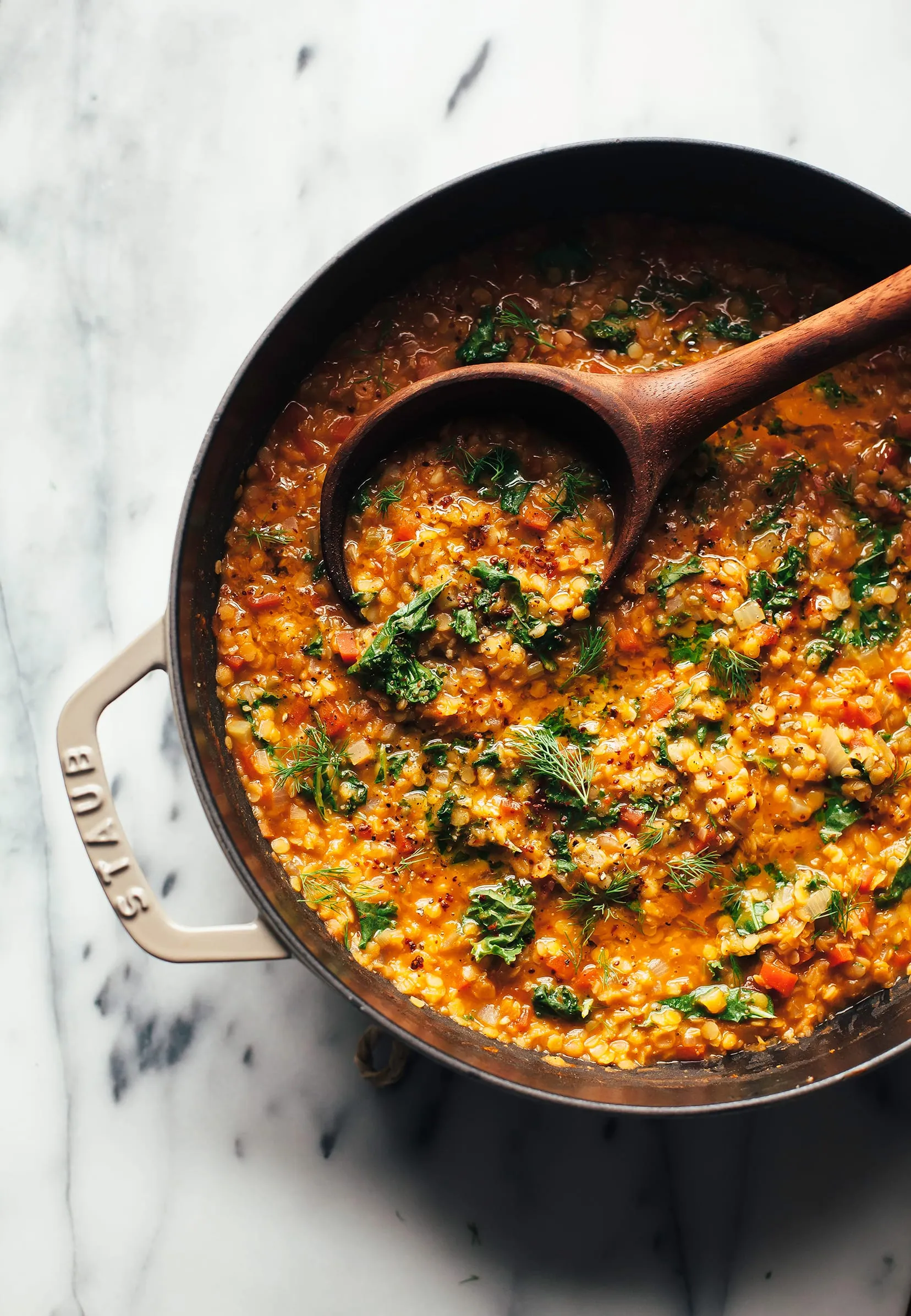 Lentil and Vegetable Stew
