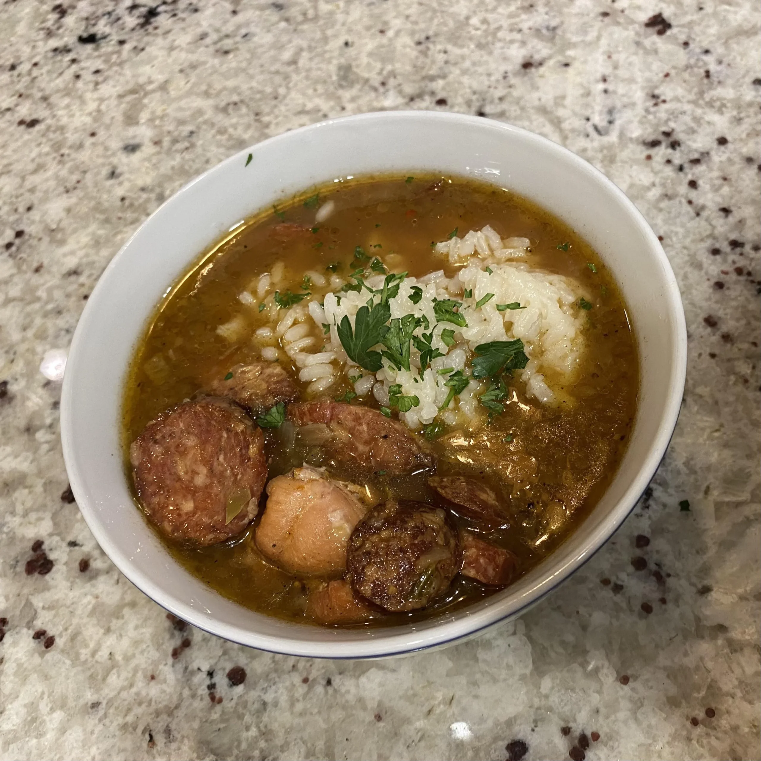 Lew's Gumbo Du Monde