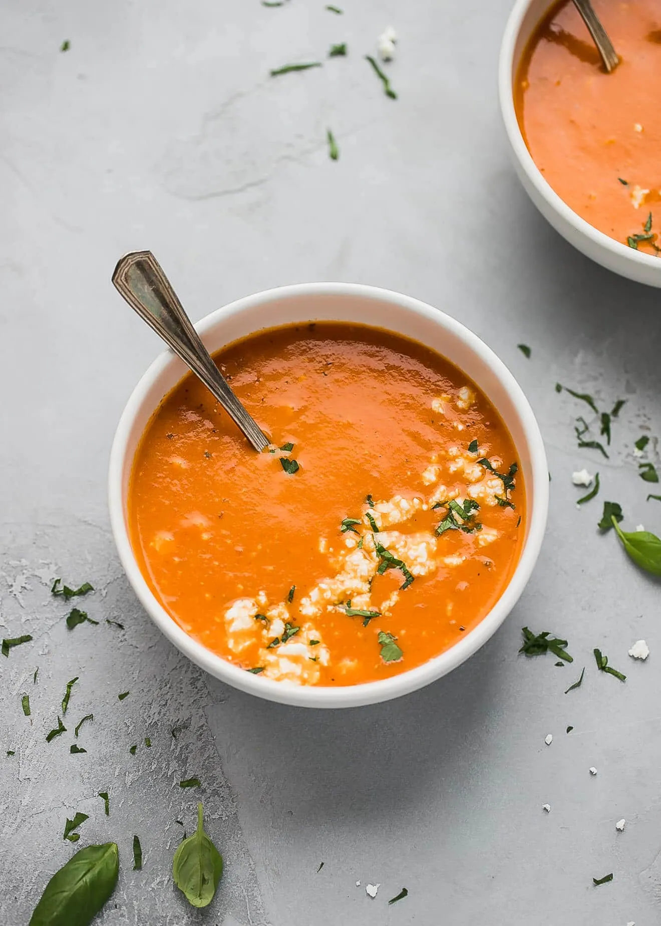 Low Carb Tomato Soup