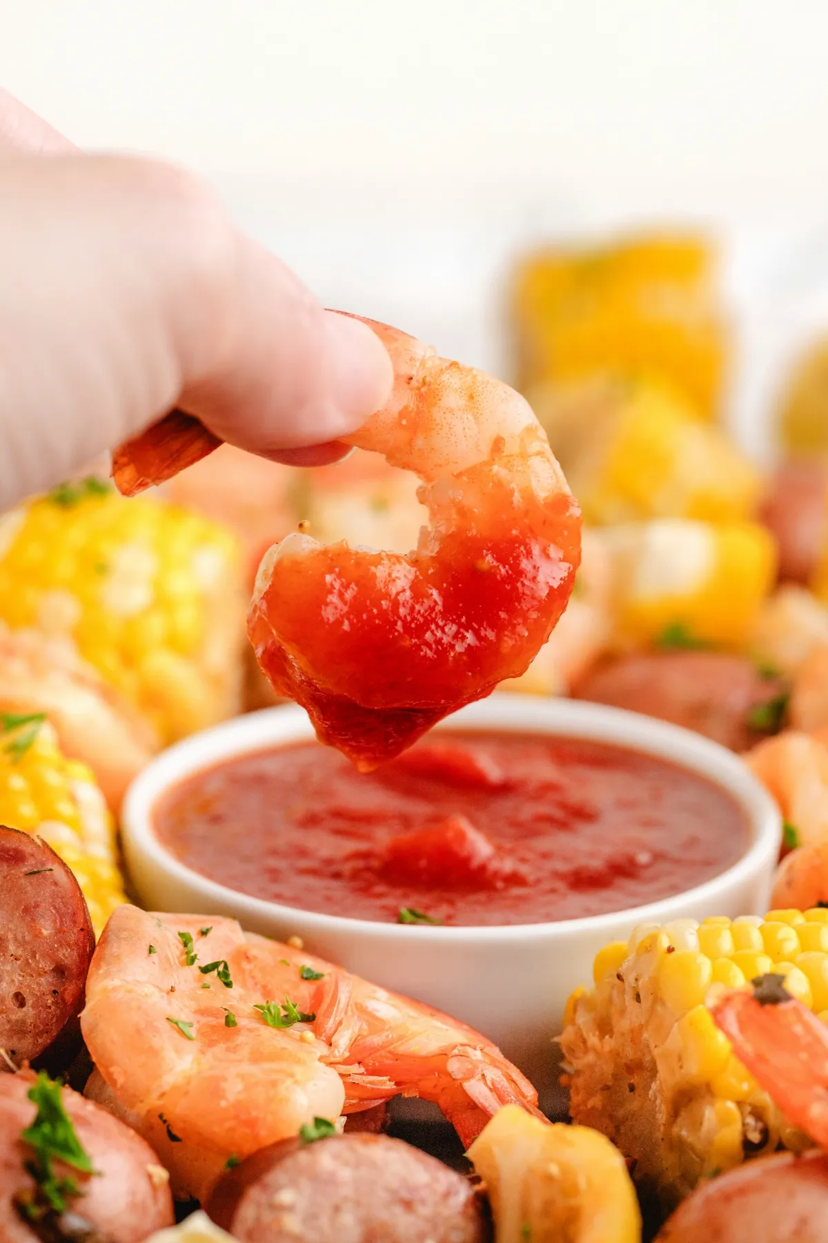 Low Country Shrimp Boil by Noble Pig