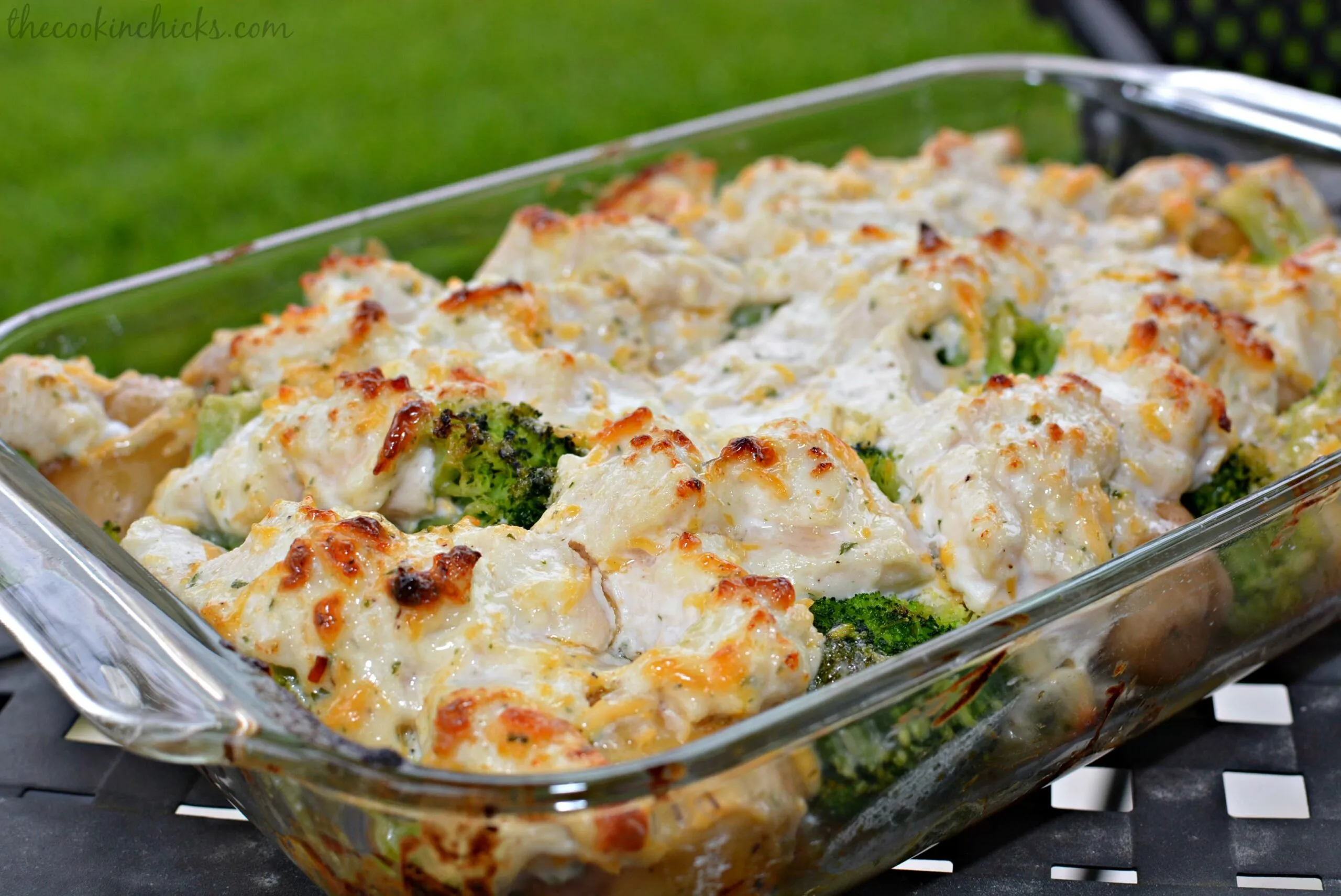 MA Chicken Broccoli Bacon Potato Bake
