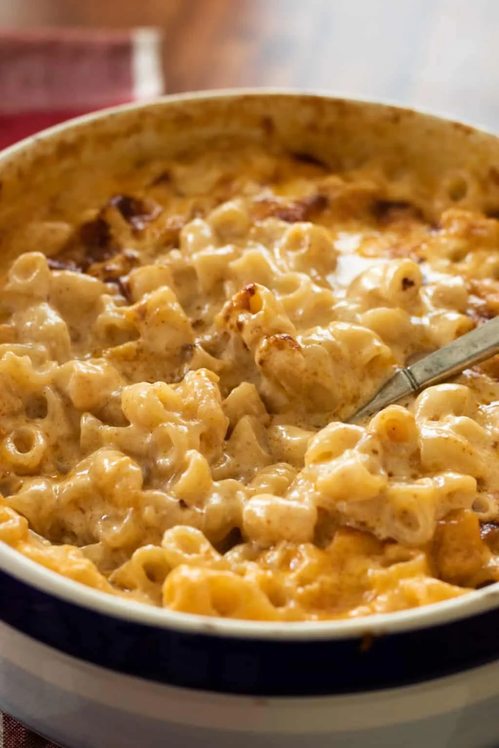 Mac Cheese Without Flour