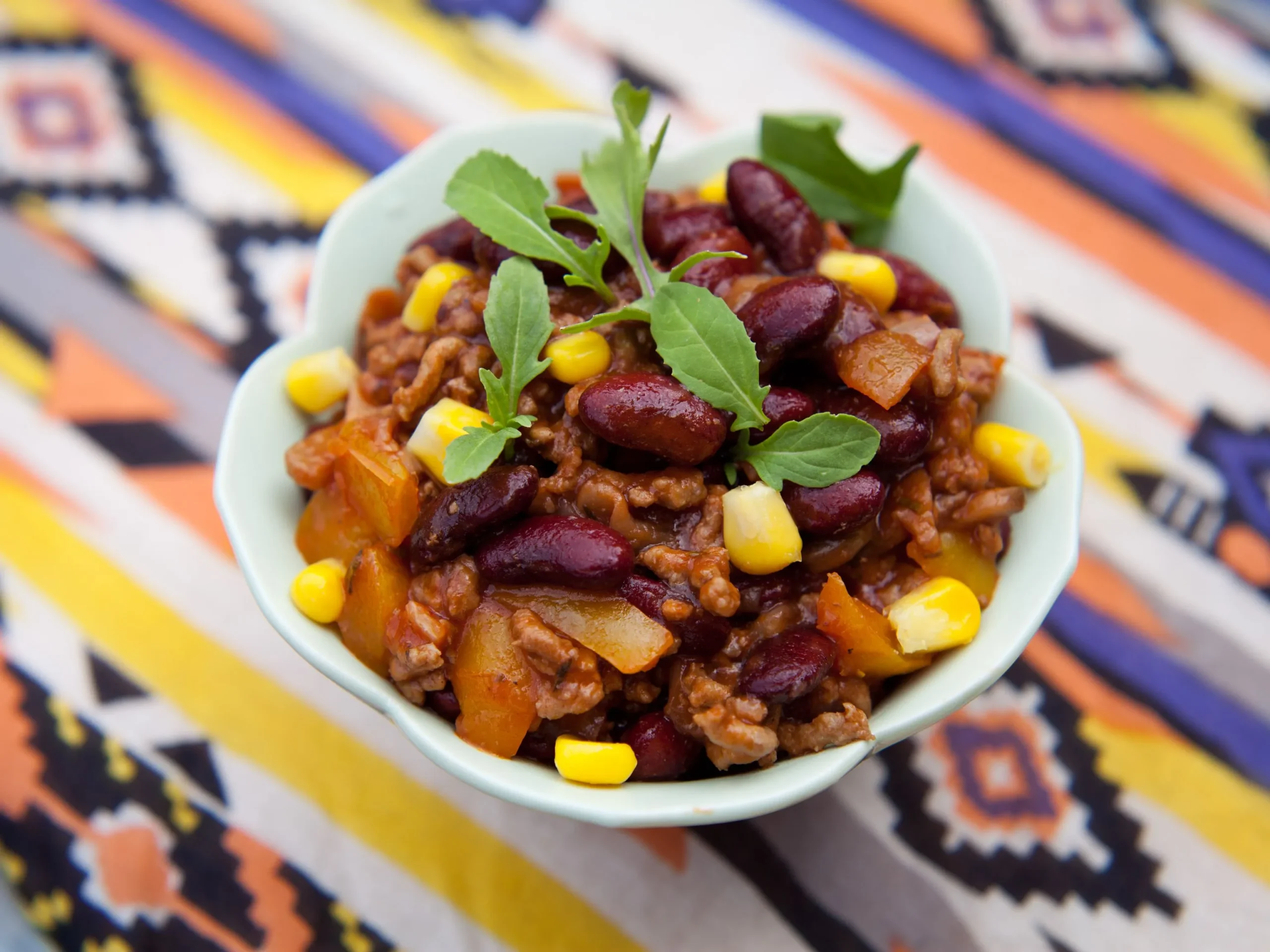 Macmanus Chile Con Carne