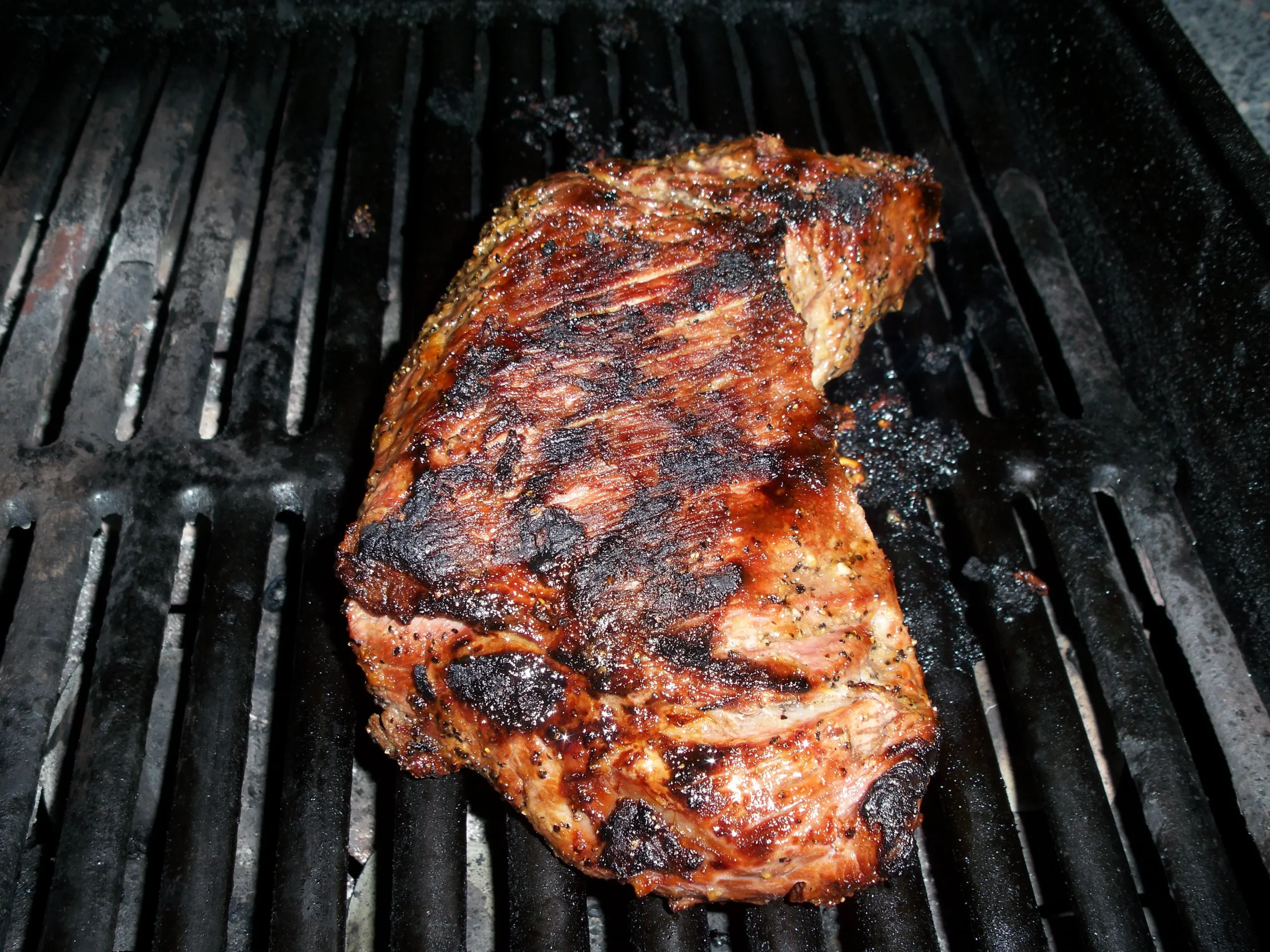 Make Me Crazy Grill Marinade