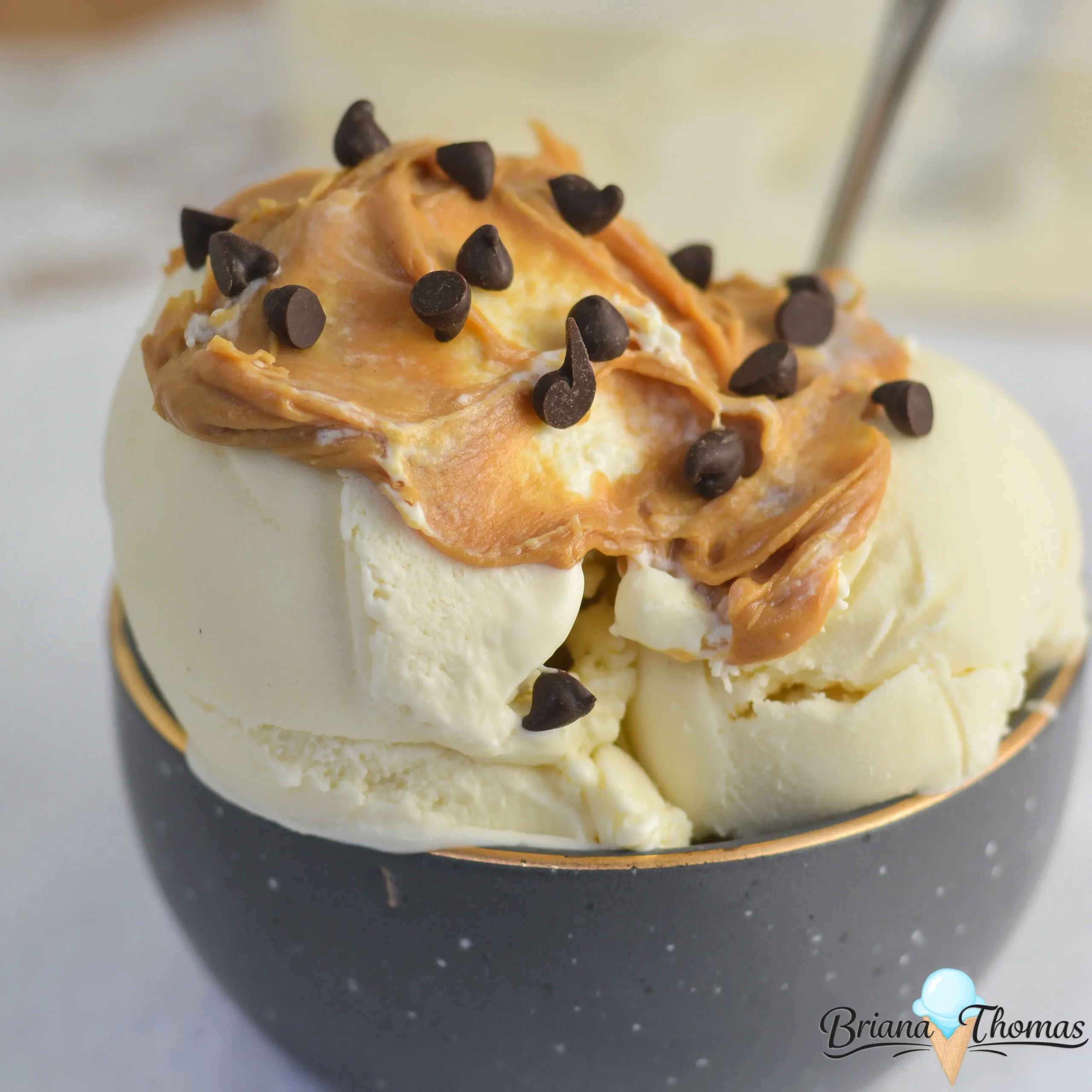 Making Perfectly Scoopable Ice Cream