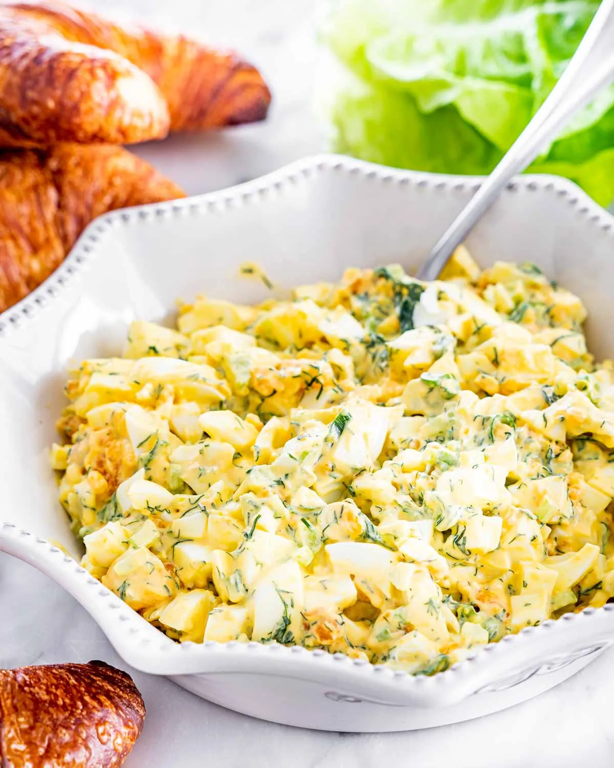 Maria's Special Egg Salad