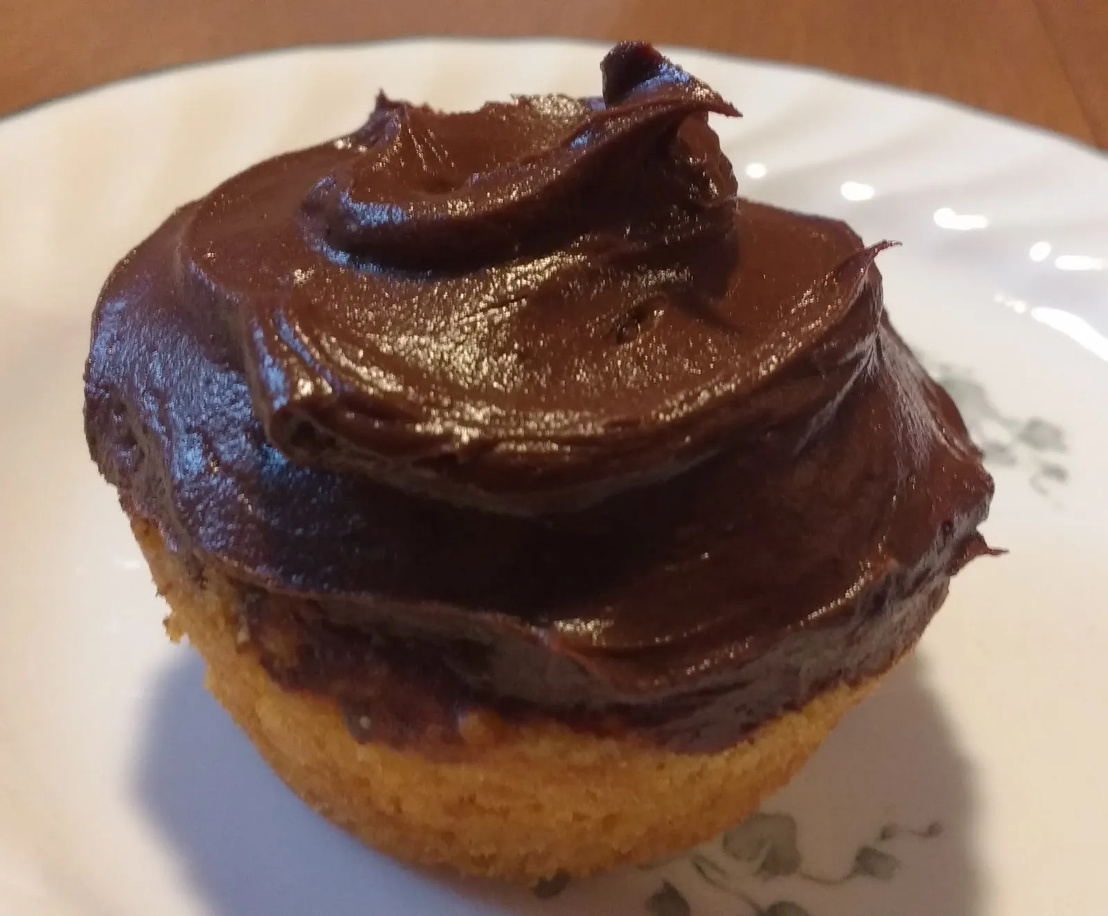 Mennonite Golden Butter Cake