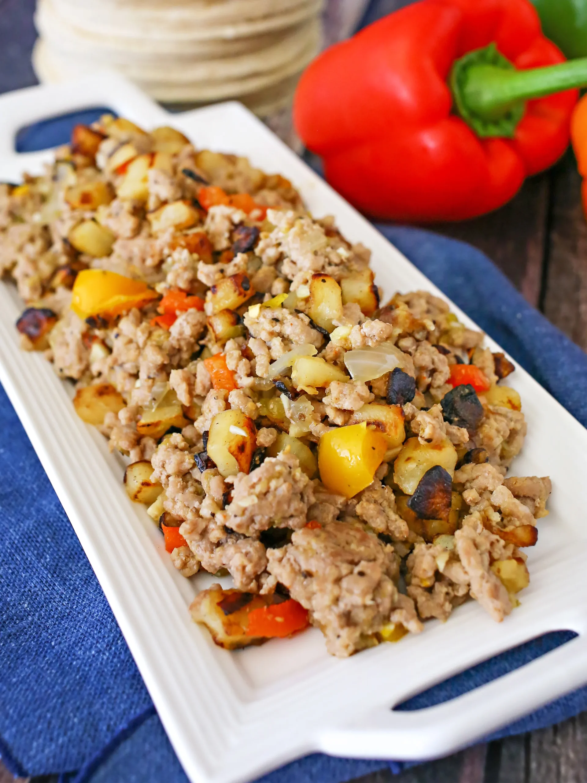 Michel's Nut and Pork Stuffing