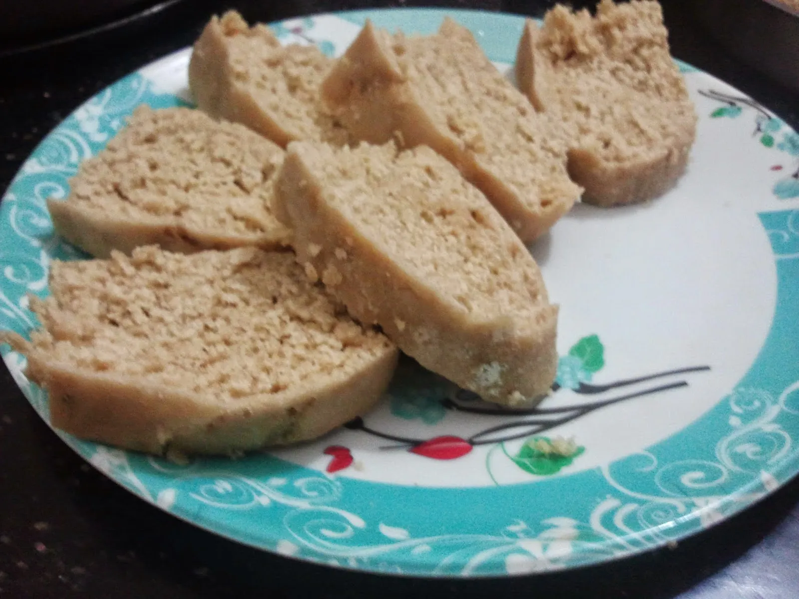 Microwave Whole Wheat Bread