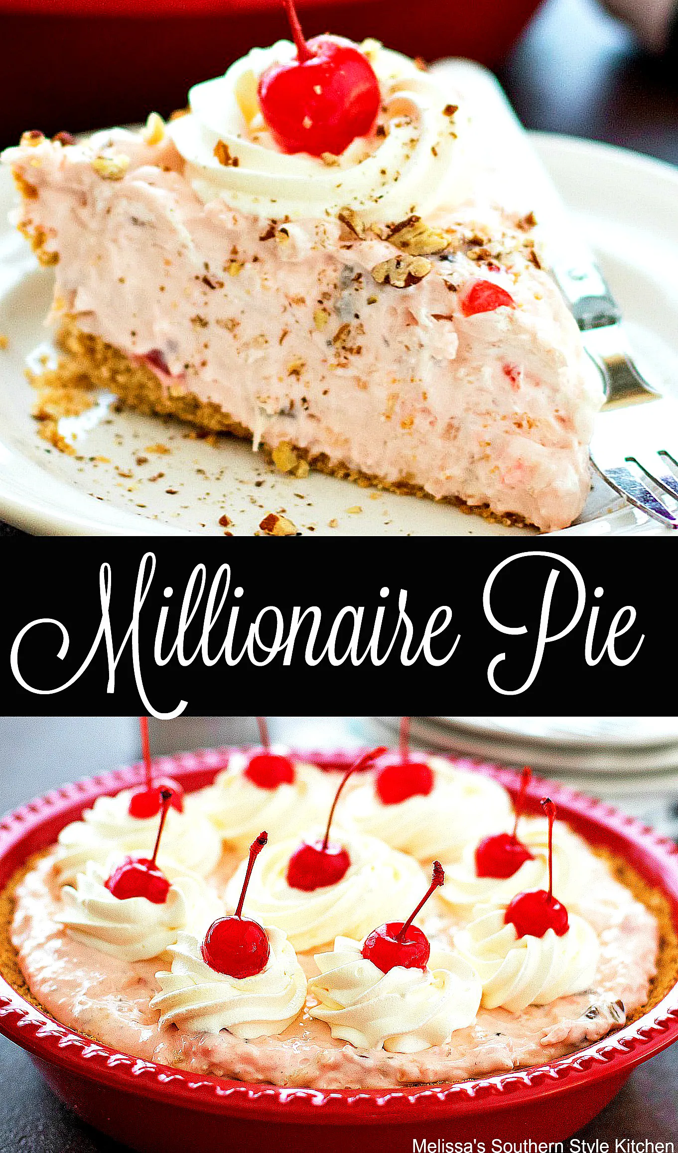 Million Dollar Pie with Pistachio