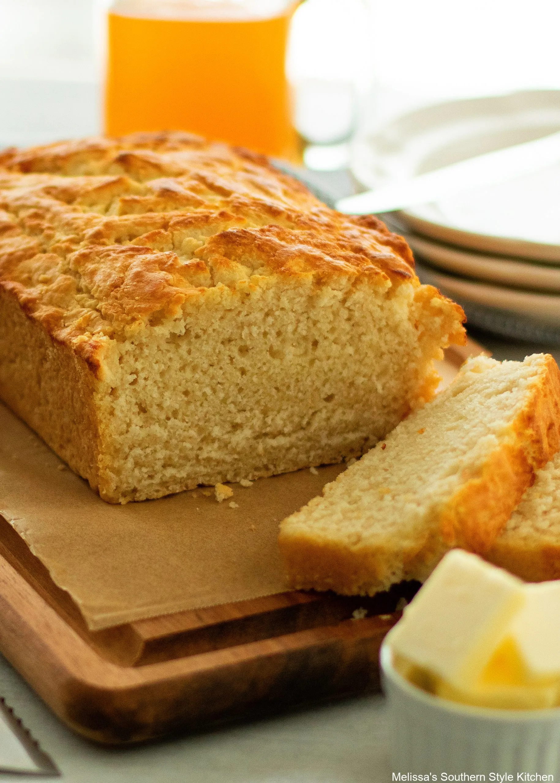 Miss Amy's Beer Bread