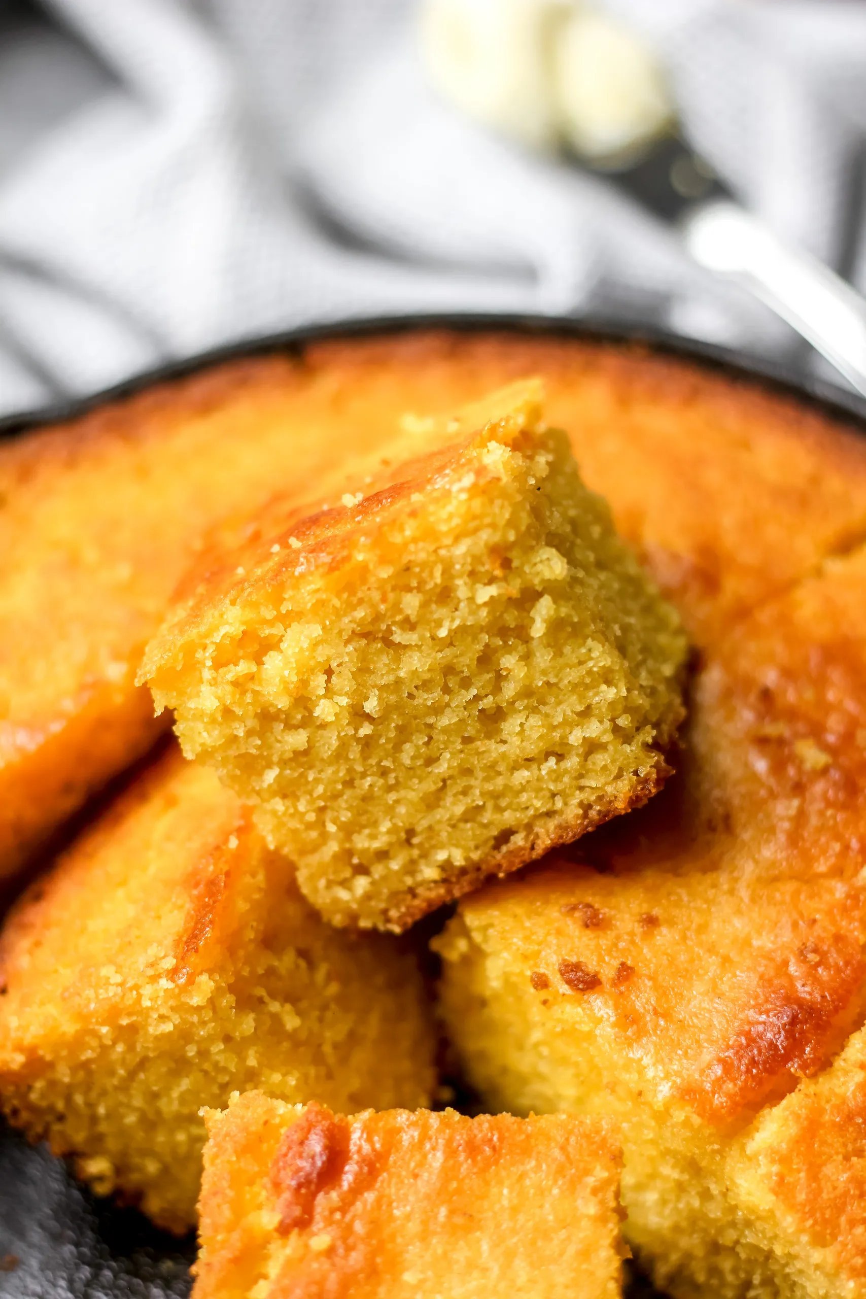 Momma Anne's Buttermilk Cornbread