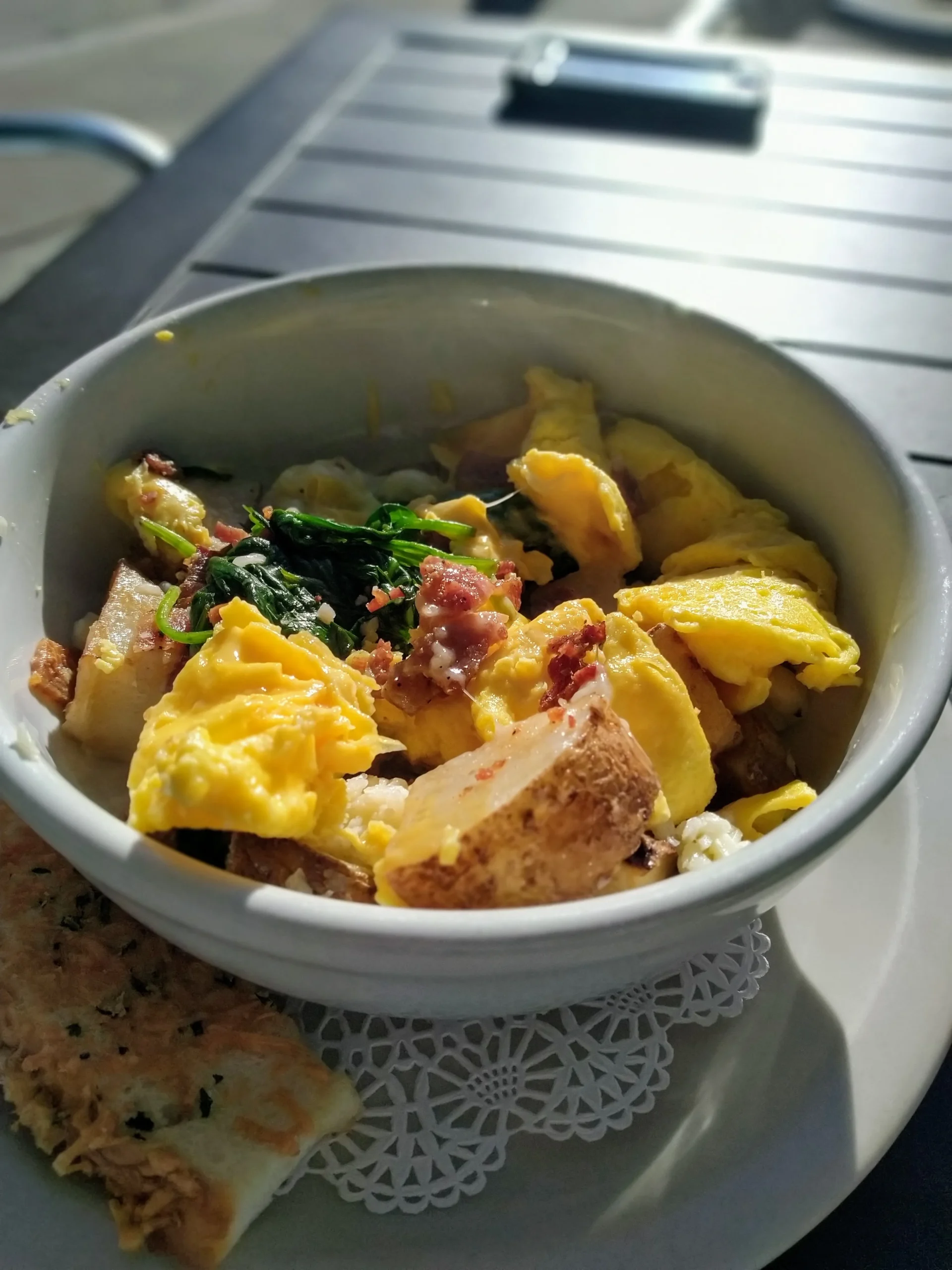 Mosquito Cafe Asian Bowl